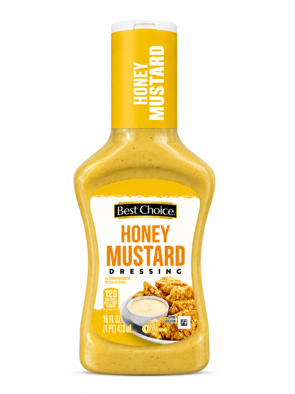 Best Choice Honey Mustard 16oz