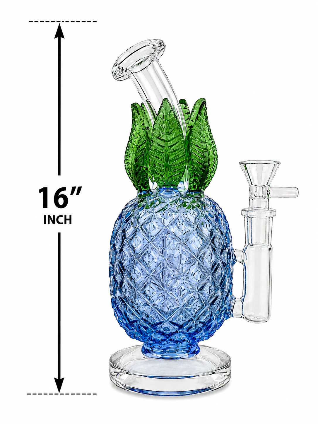 Glass Bong #12