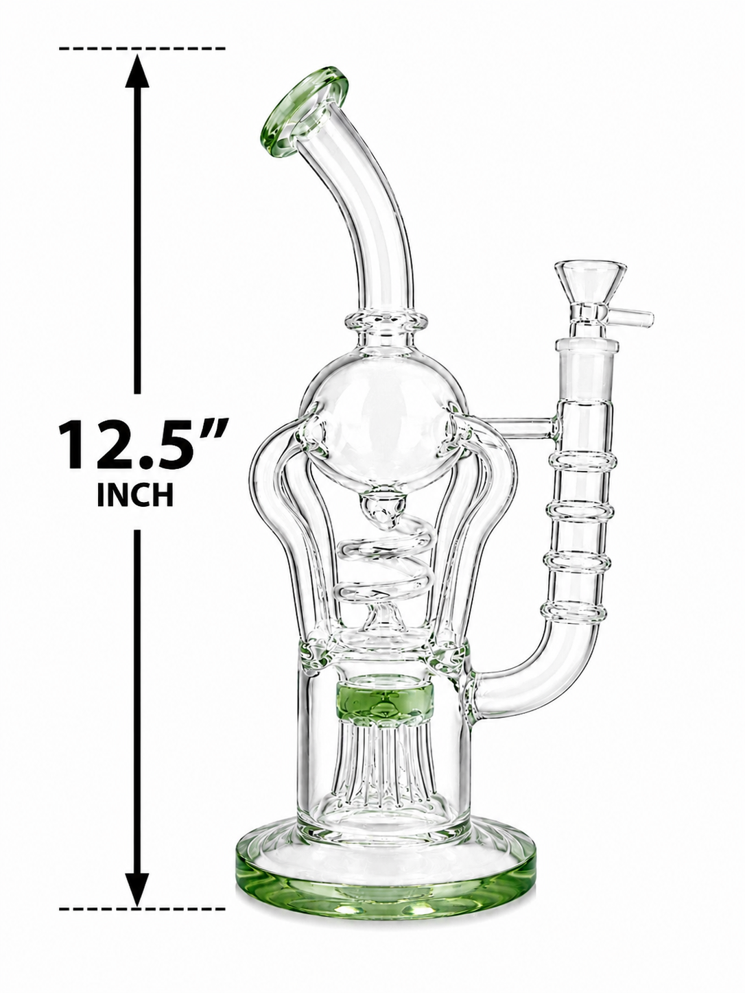 Glass Bong #19