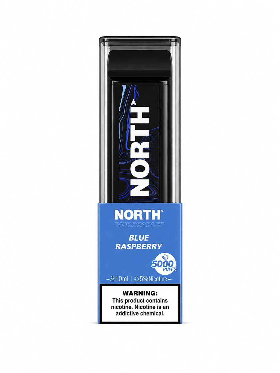 North 5K Blue Raspberry