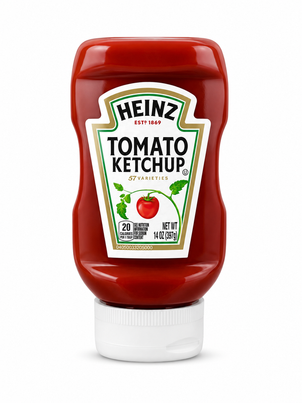 Heinz Tomato Ketchup14oz