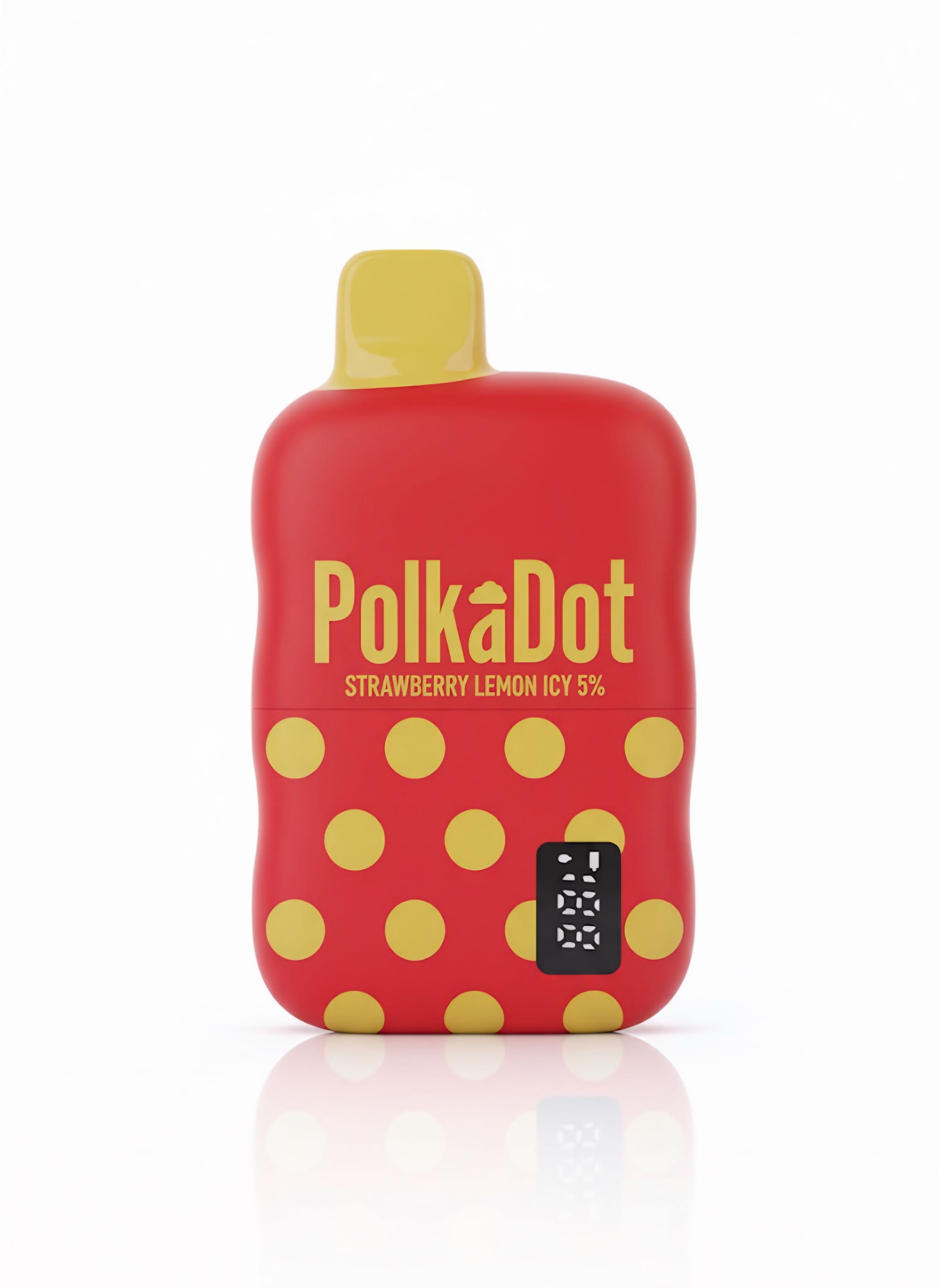 POLKADON 20K PUFFS