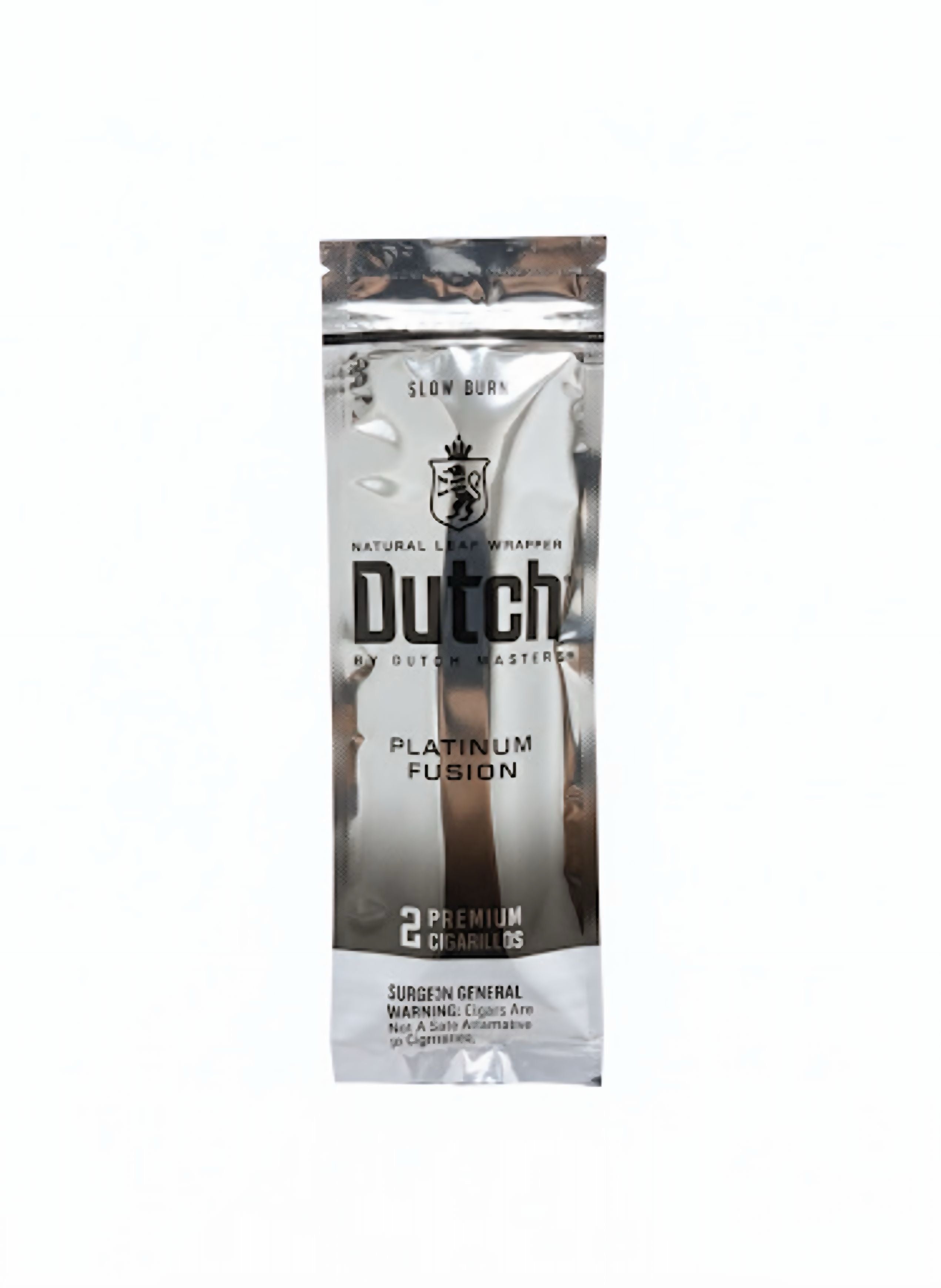 Dutch Cigar Platinum Fusion 2PK