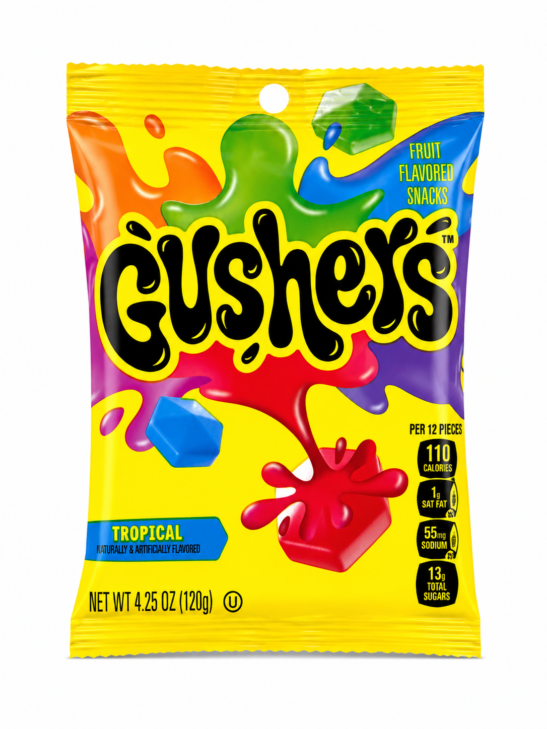 Gusher Tropical 4.25oz