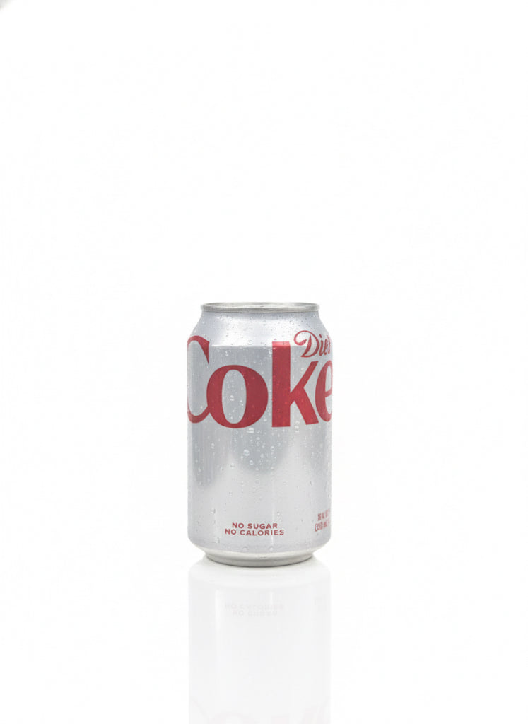 Diet Coke Diet Soda Fridge Pack, 12 fl oz Can