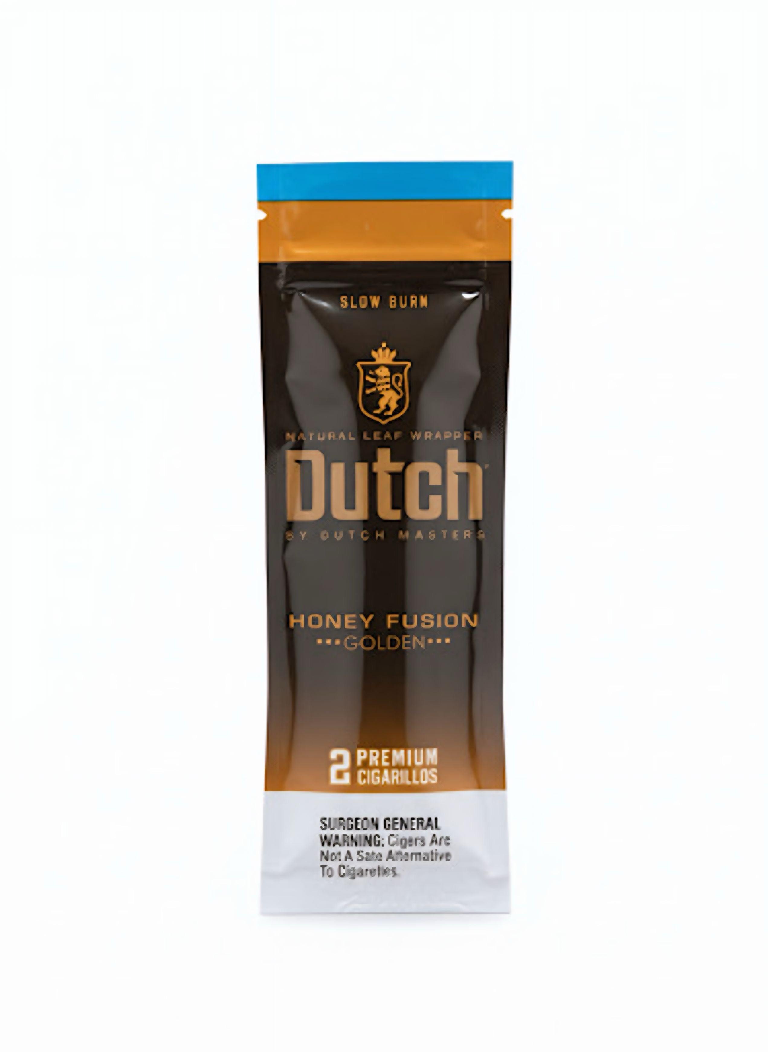 Dutch Cigar Honey Fusion 2 PK