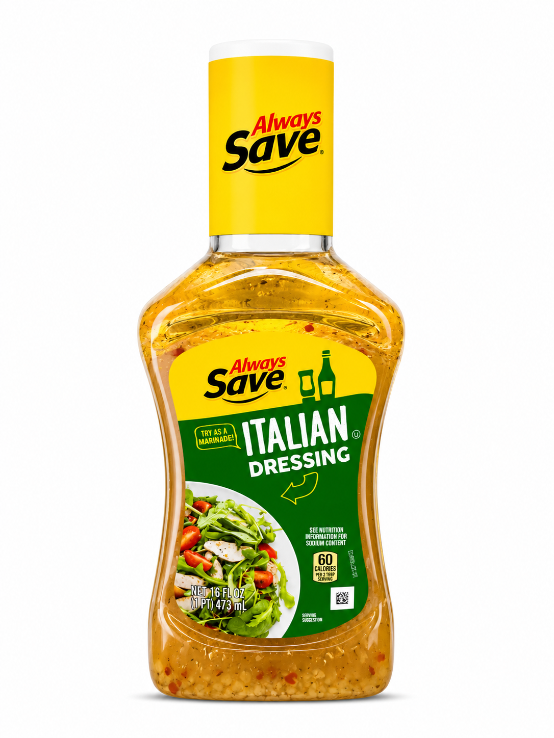 Always Save Italian Dressing 16oz