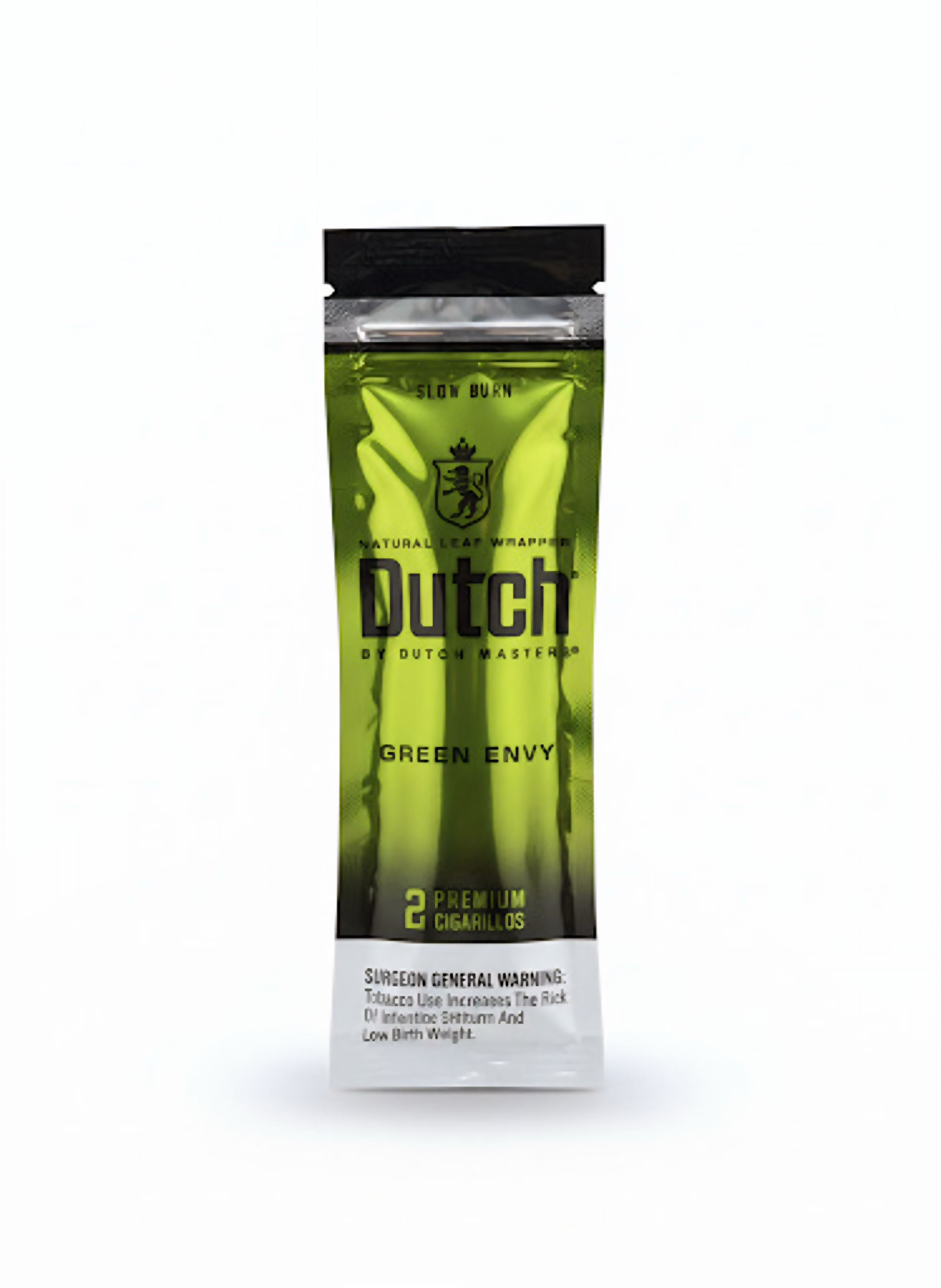 Dutch Cigar Green Envy 2PK