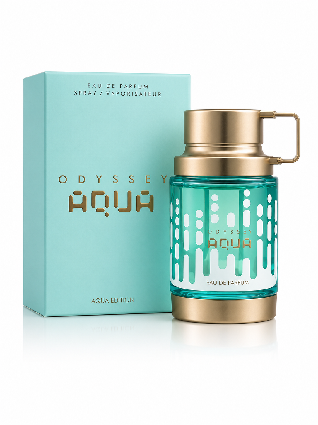 Odyssey - Aqua Edition by Armaf for Men - 6.8 oz EDP