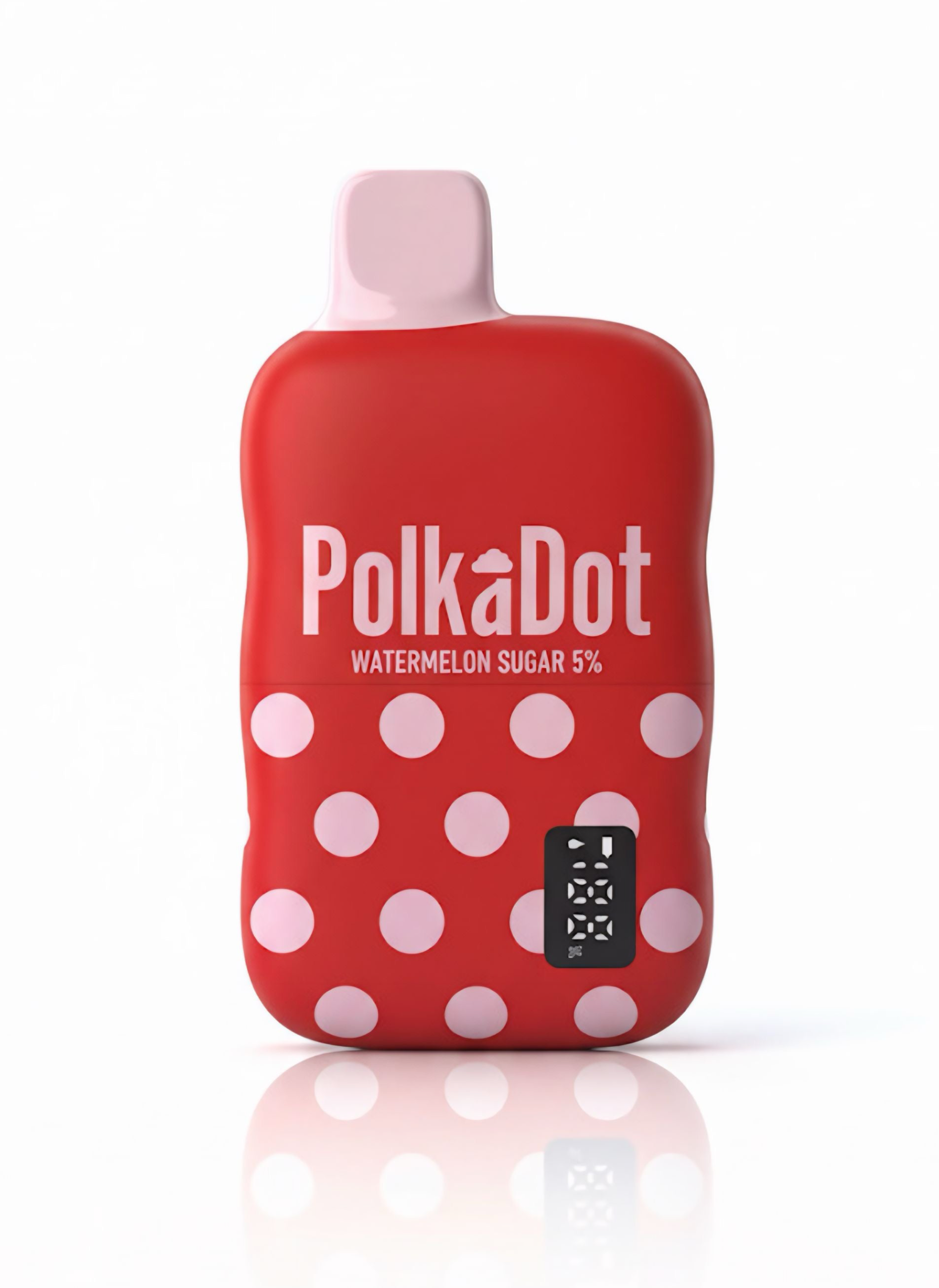 POLKADON 20K PUFFS