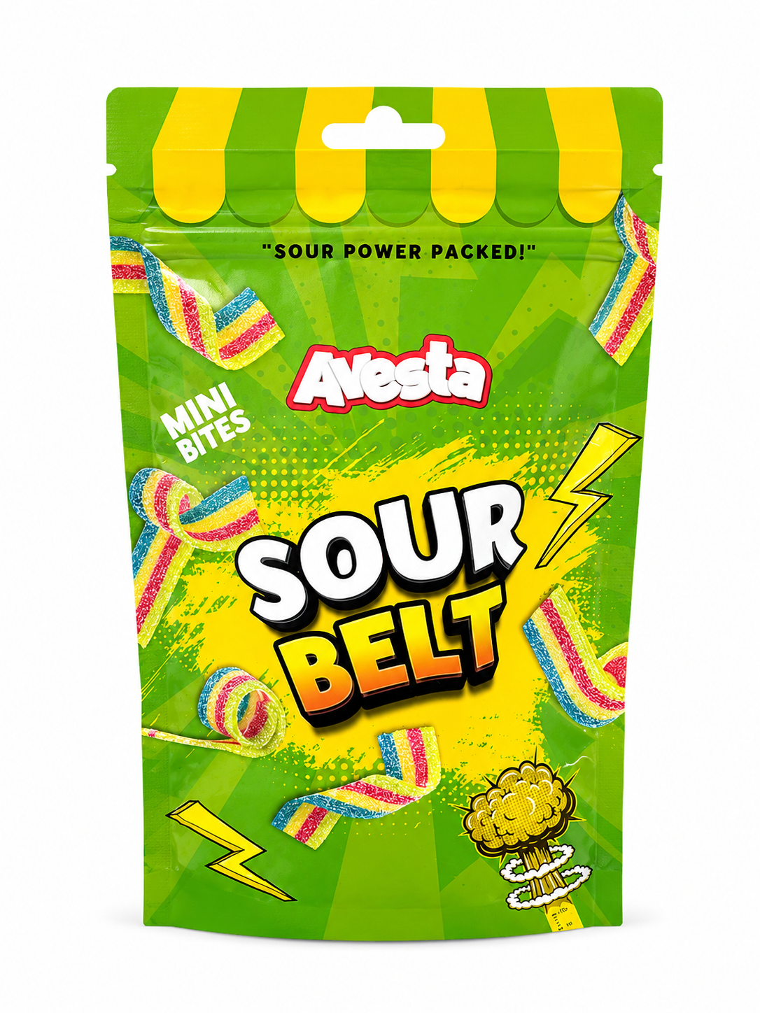 Avesta Sour Belt