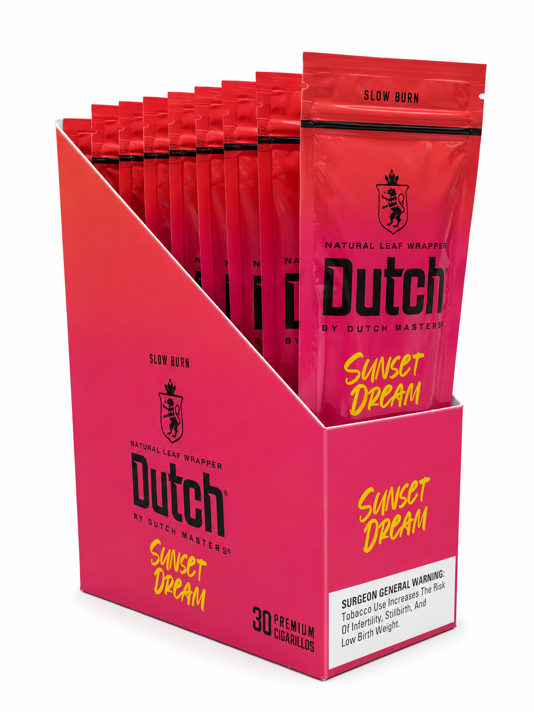 Dutch Cigar Sunset Dream 2PK Box of 15 Pack