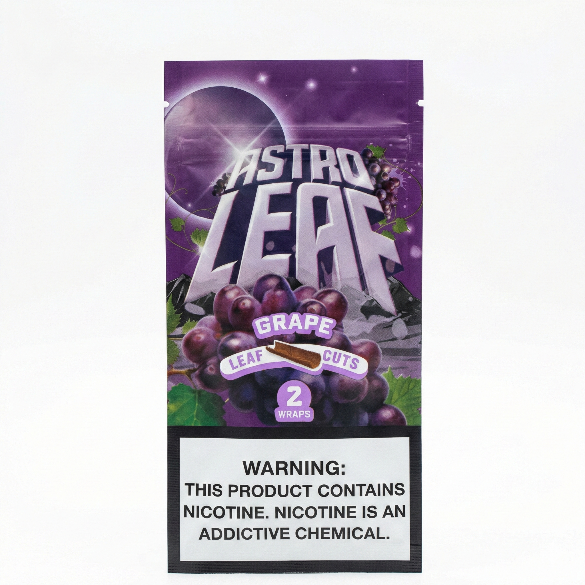 Astro leaf Grape 2PK
