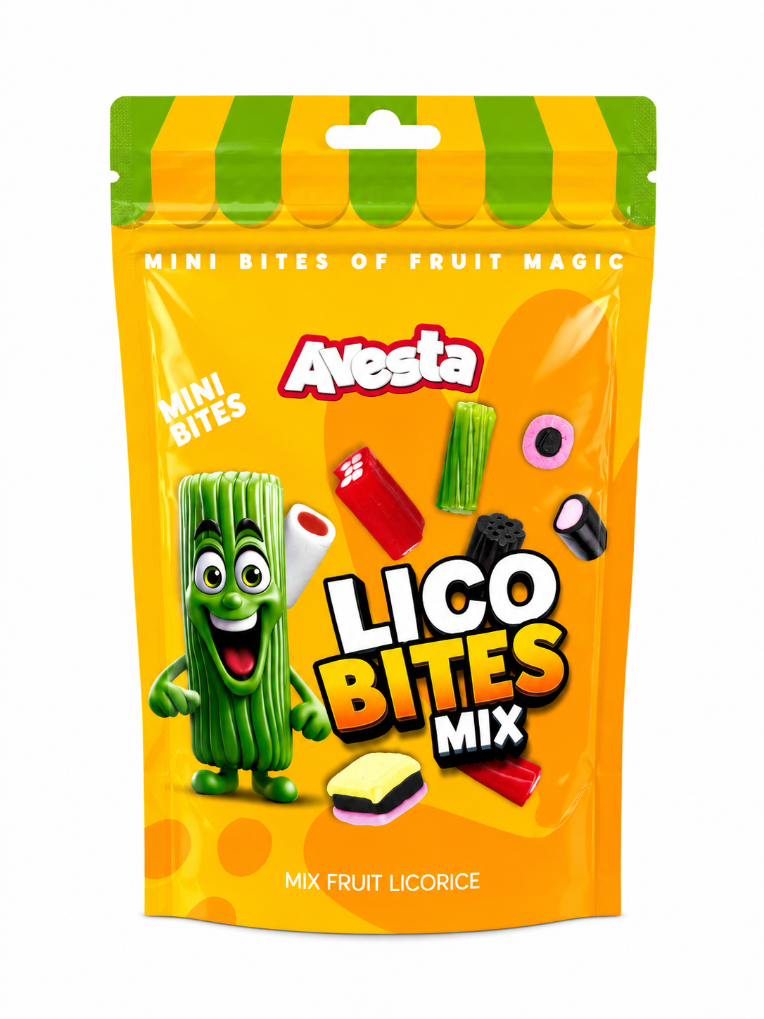 Avesta Lico Bites Mix