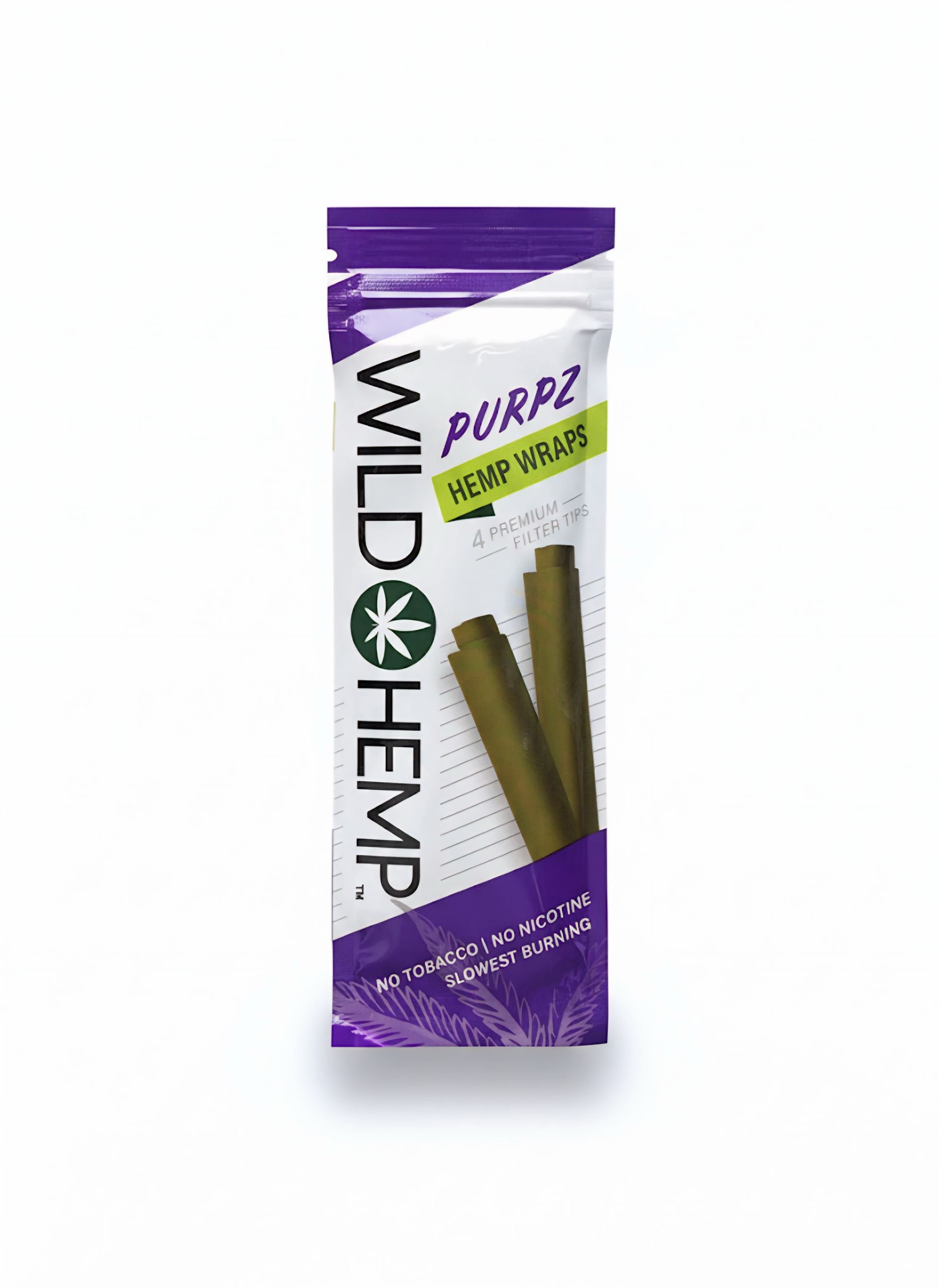 Wild Hemp Purpz 4pk