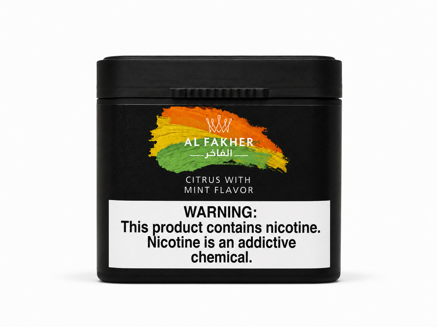 Al Fakher Hookah Flavors Citrus With Mint Flavor 250g