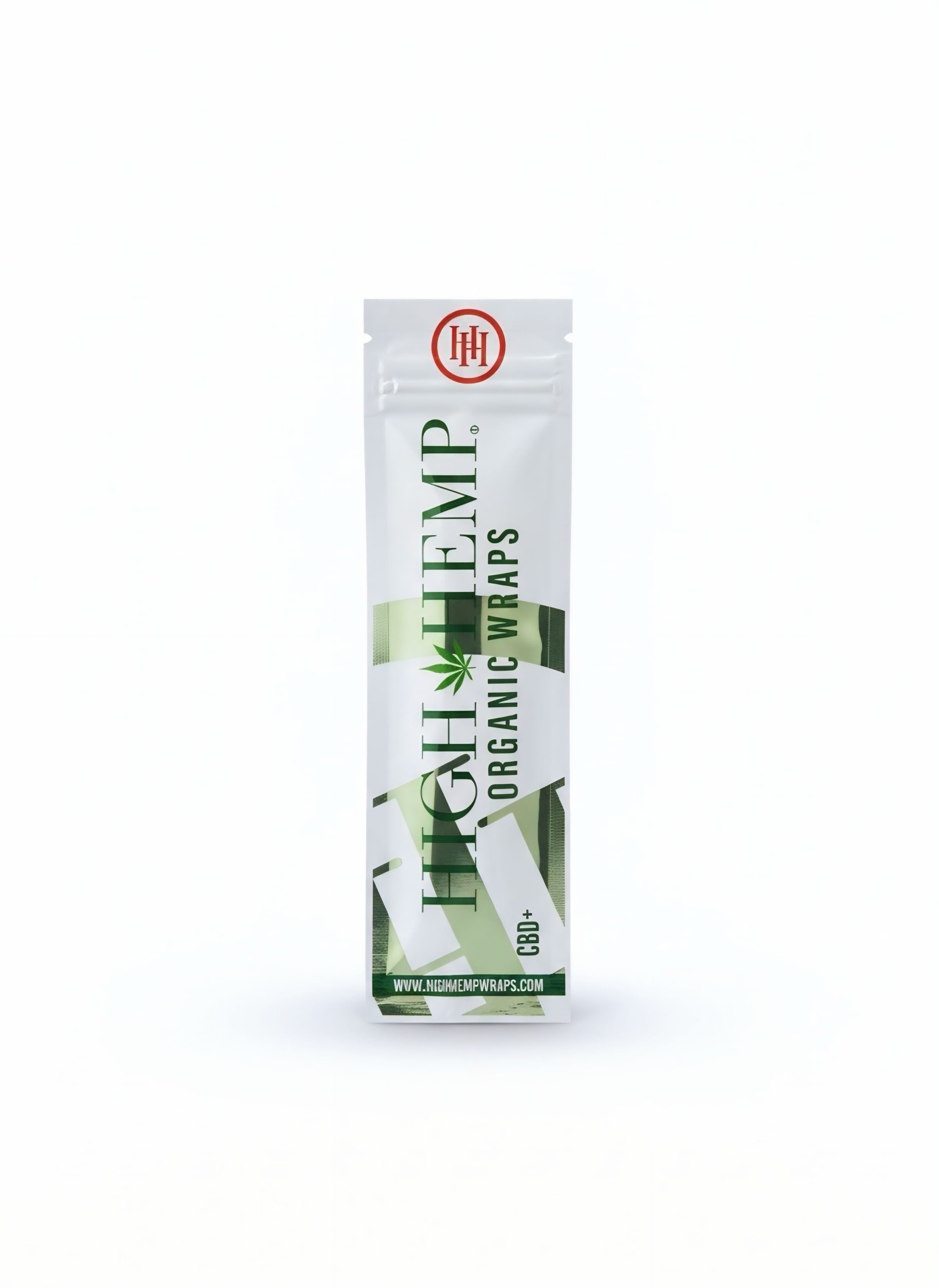 High Hemp Wrap Original 2PK