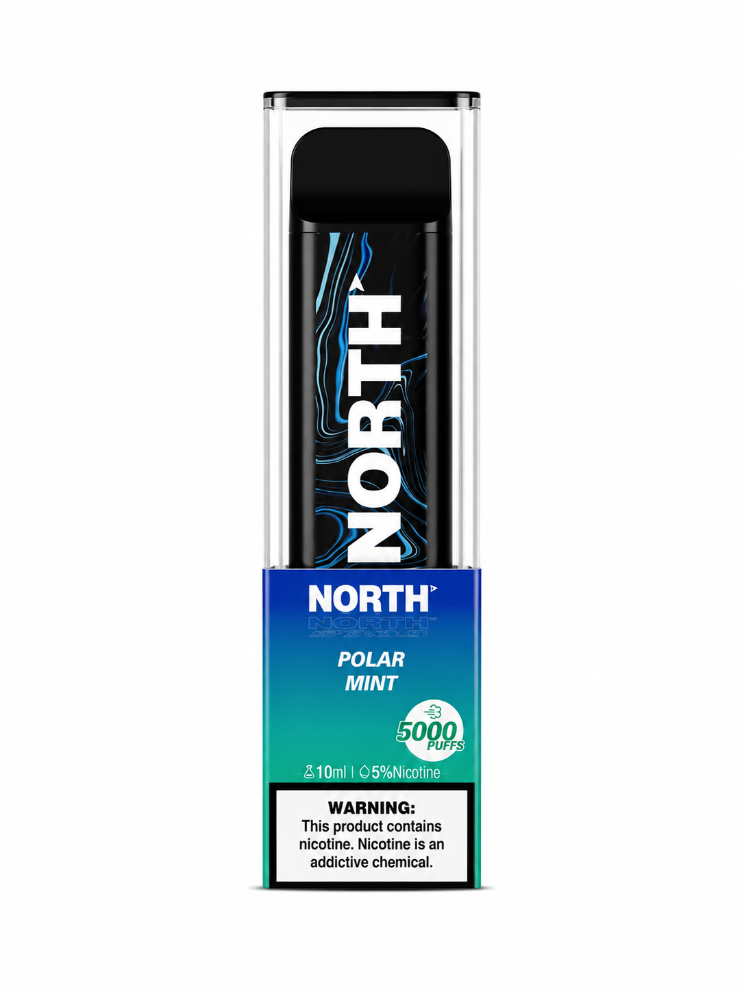 North 5K Polar Mint