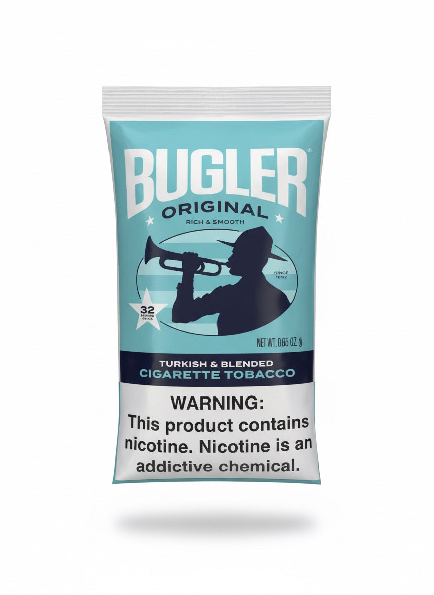BUGLER CIGAR ORIGINAL