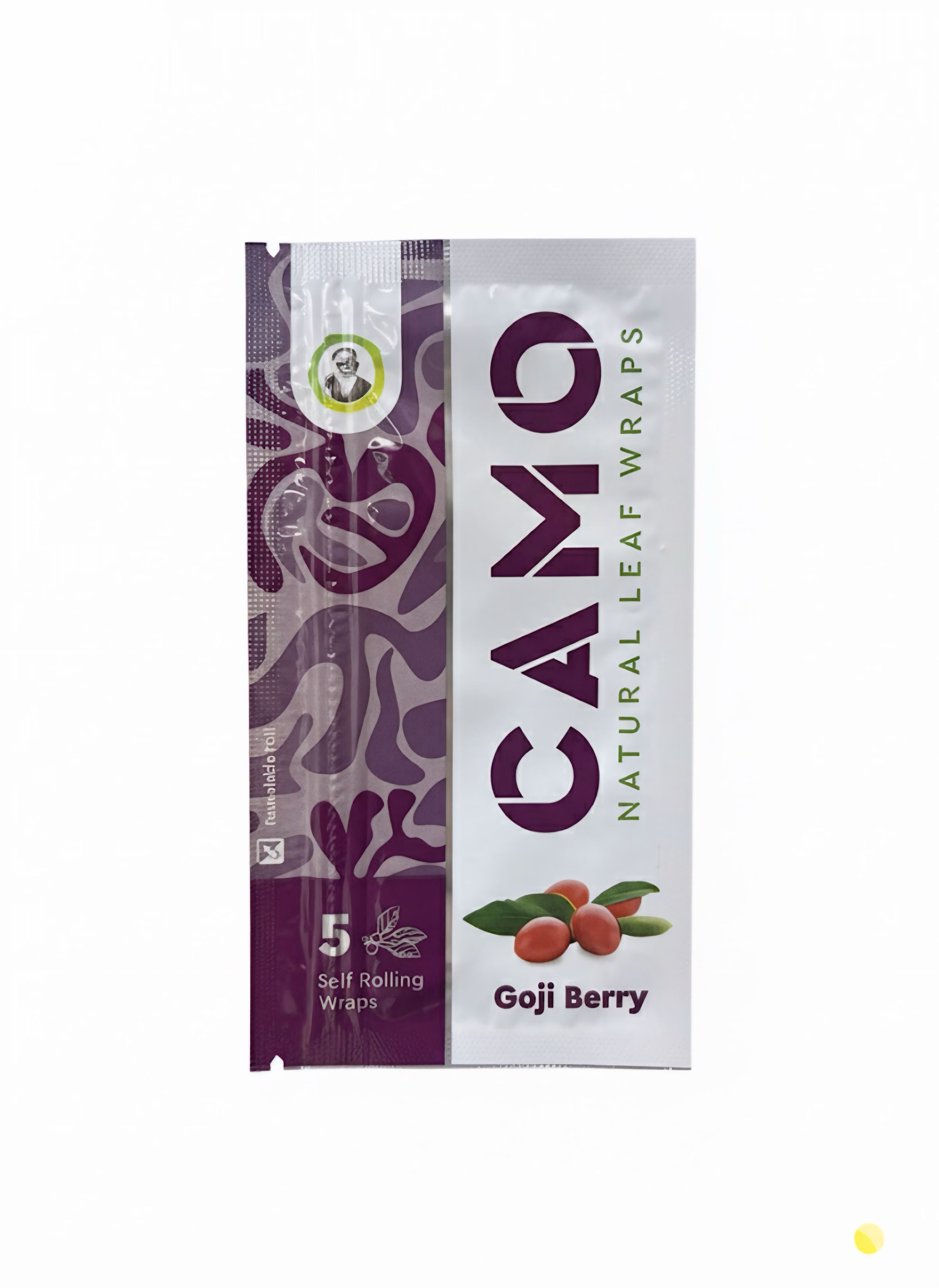 Camo Leaf Wrap Goji Barry 5PK