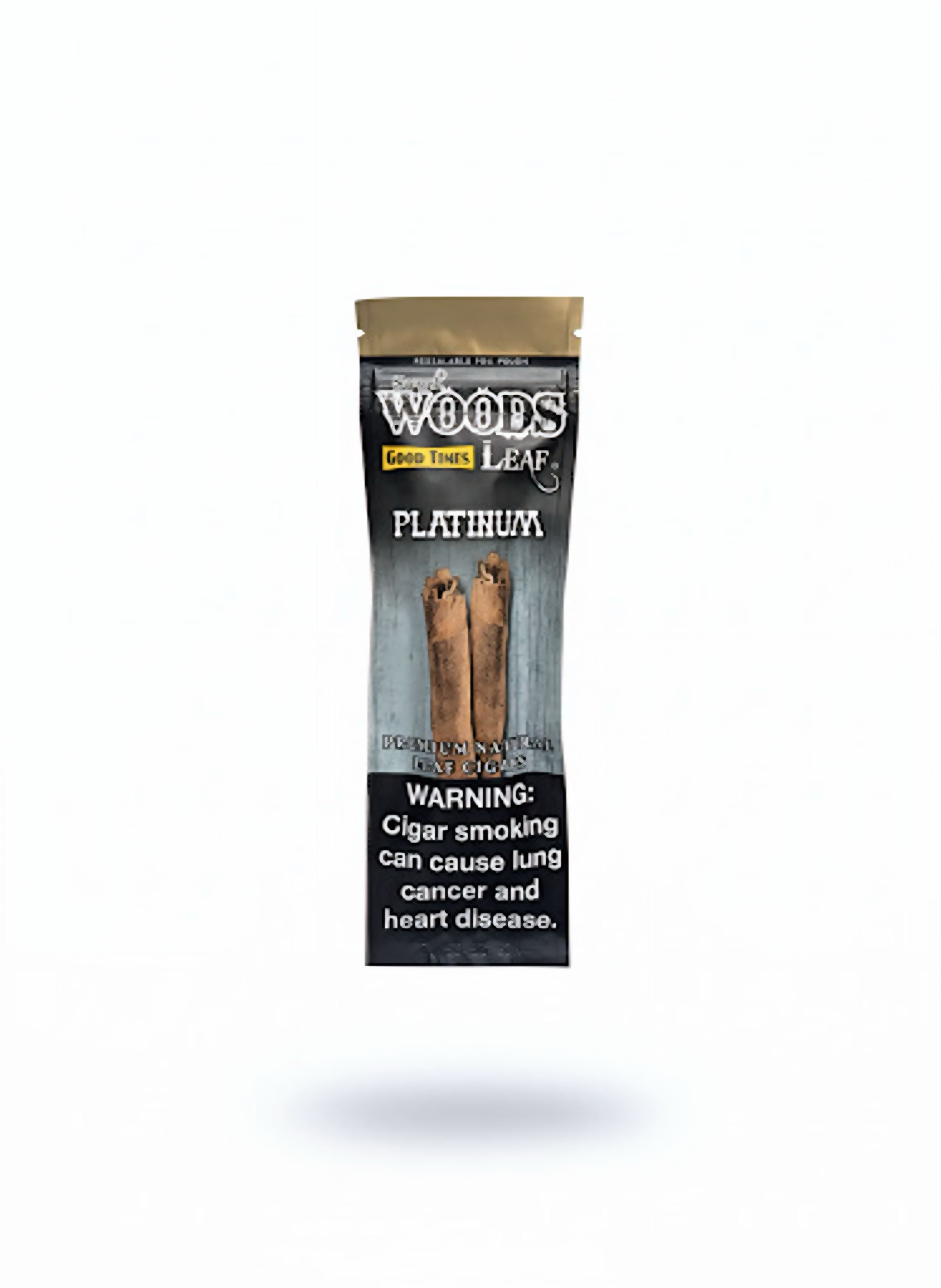 Good Time Cigar Platinum 2PK