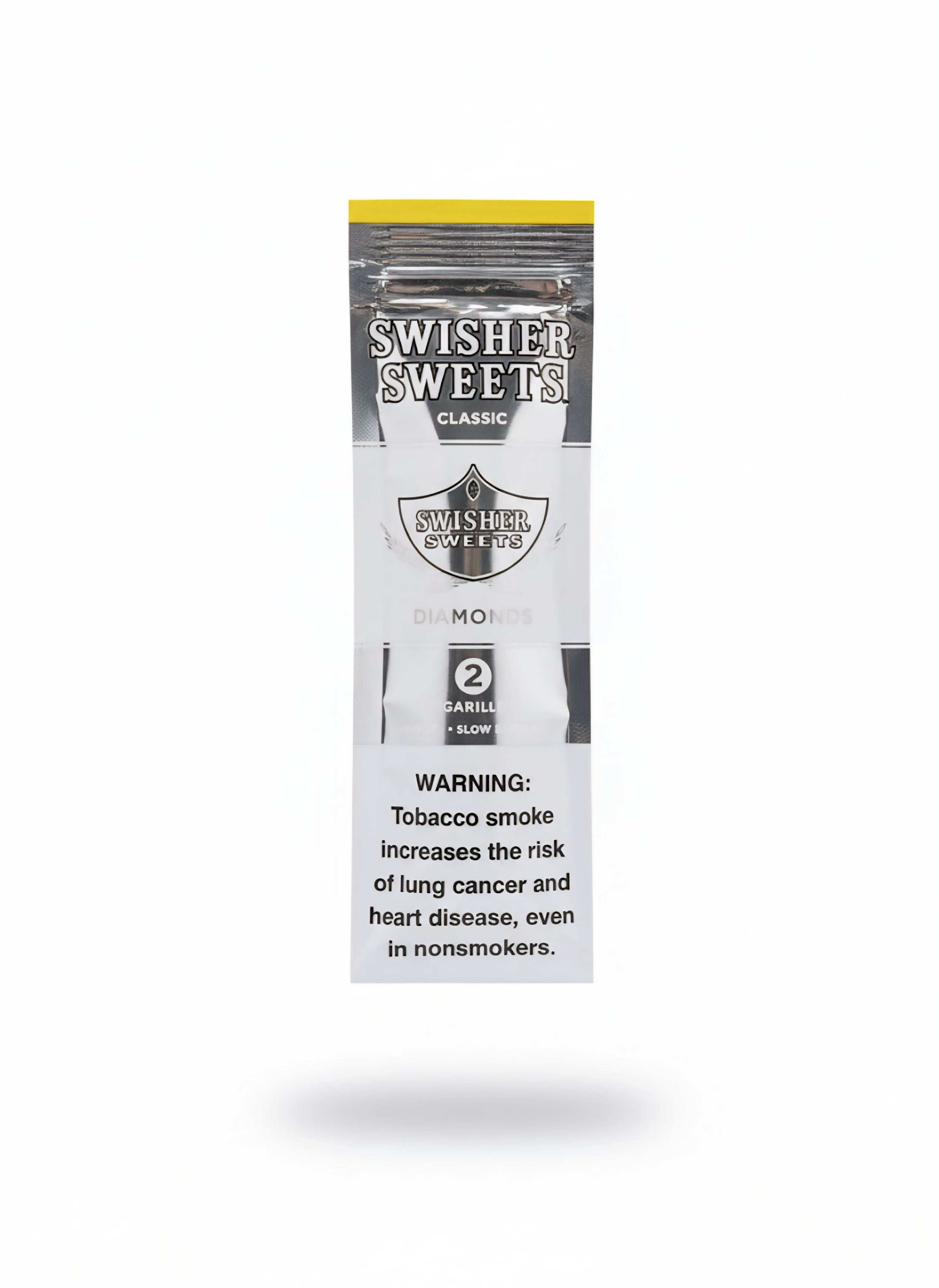 Swisher Sweet Diamond 2PK