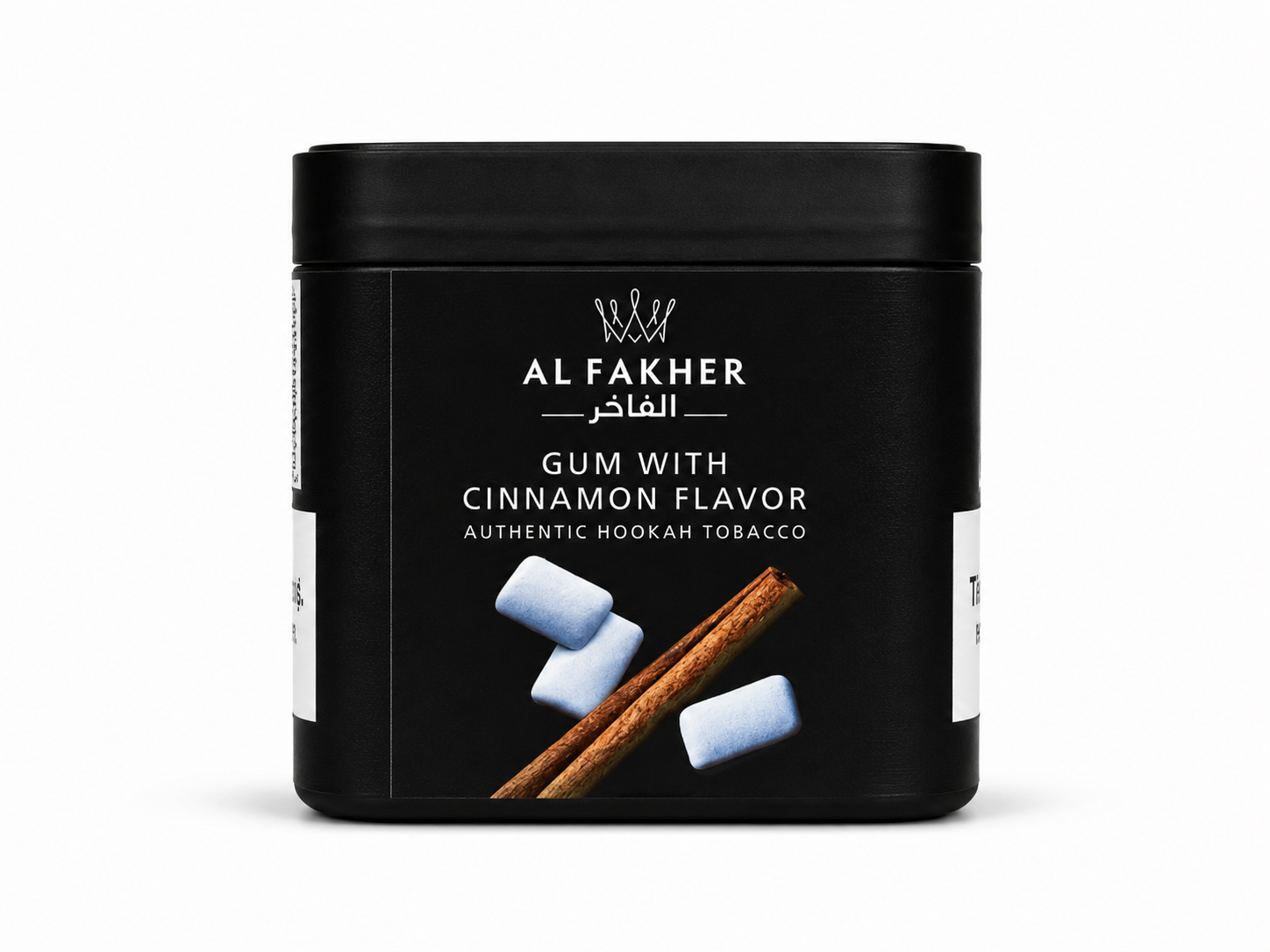 Al Fakher Hookah Flavors Gum With Cinnamon Flavor 250g