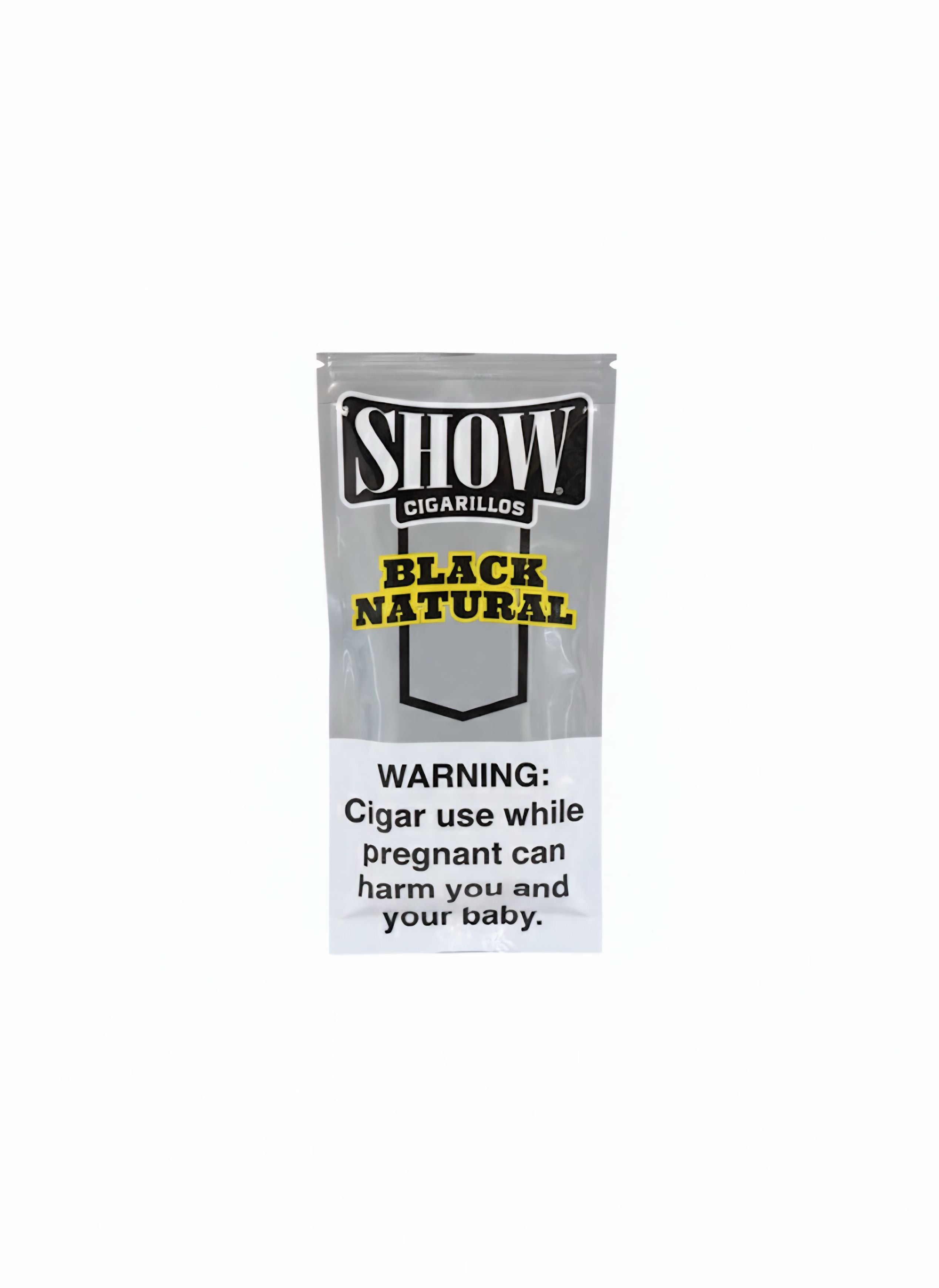 Show Cigar Black Natural 5Pk