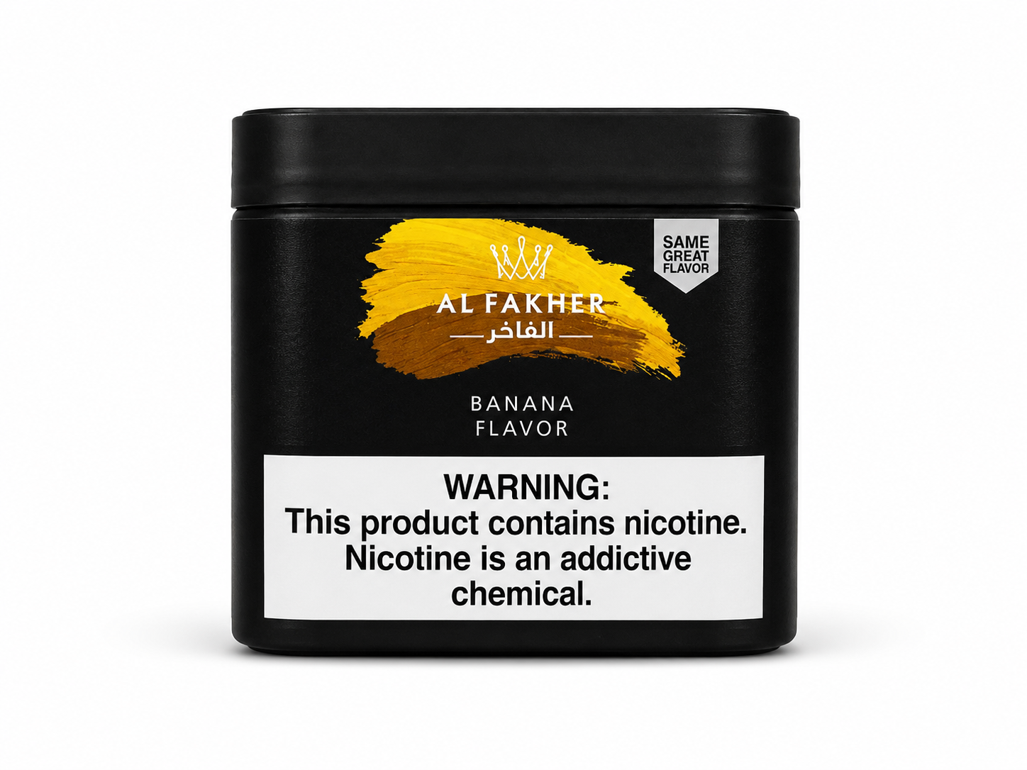 Al Fakher Hookah Flavors Banana Flavor 250g