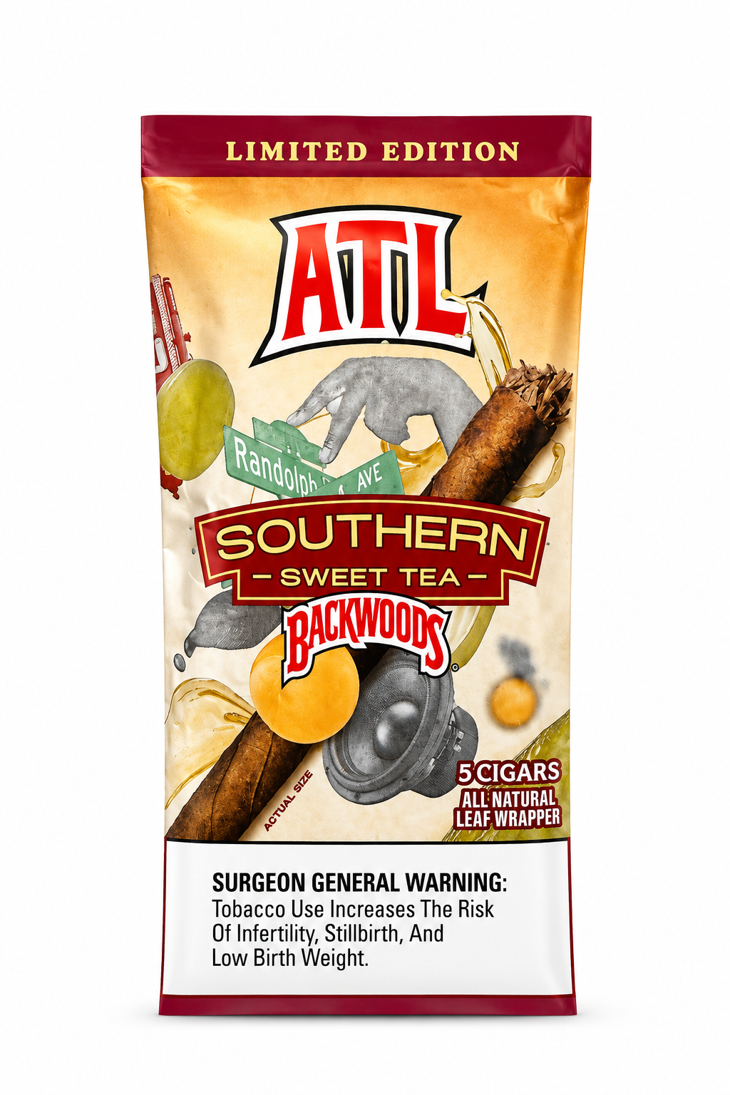 Backwoods ATL 5PK