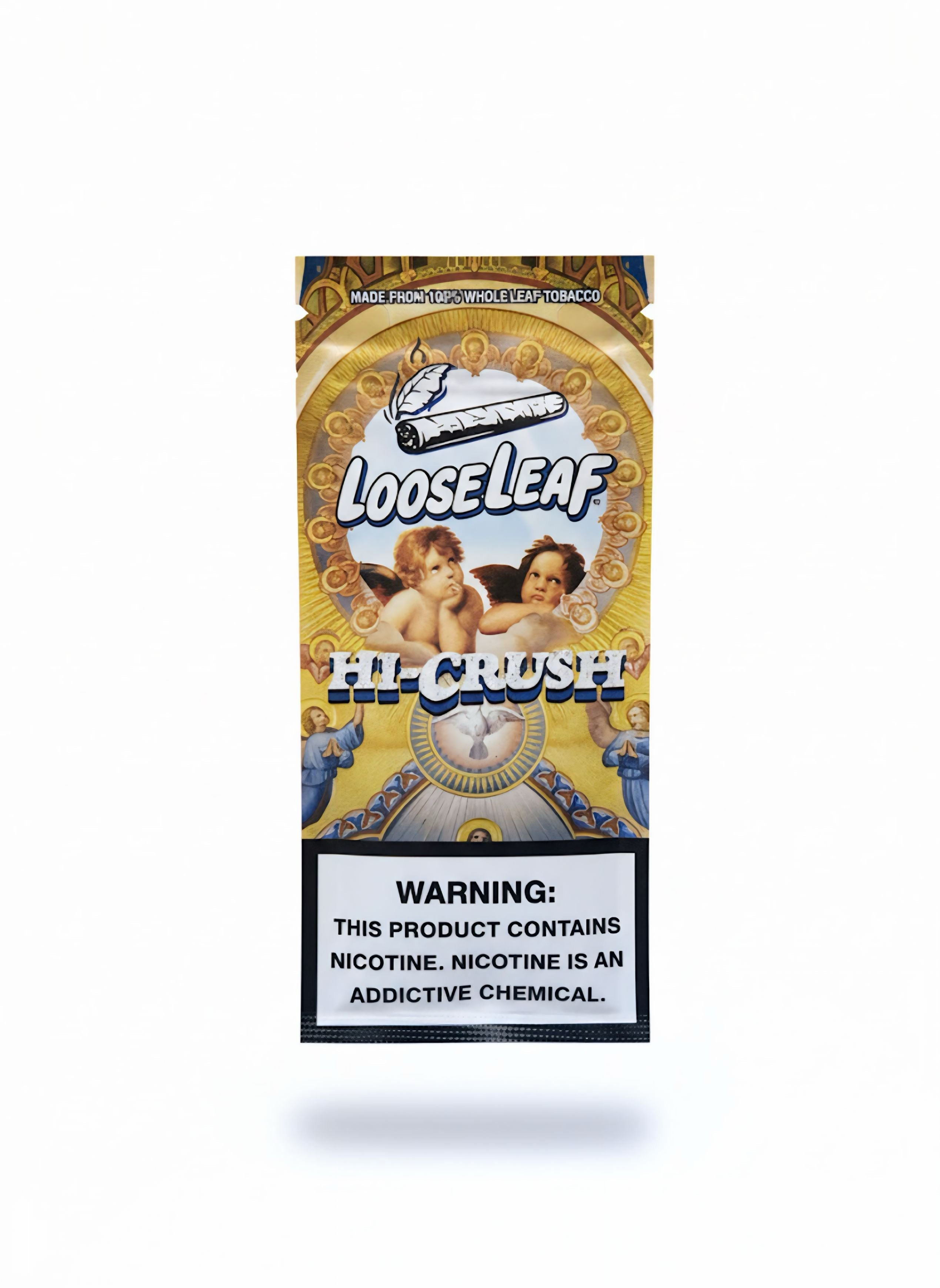 Loose Leaf Hi-Crush