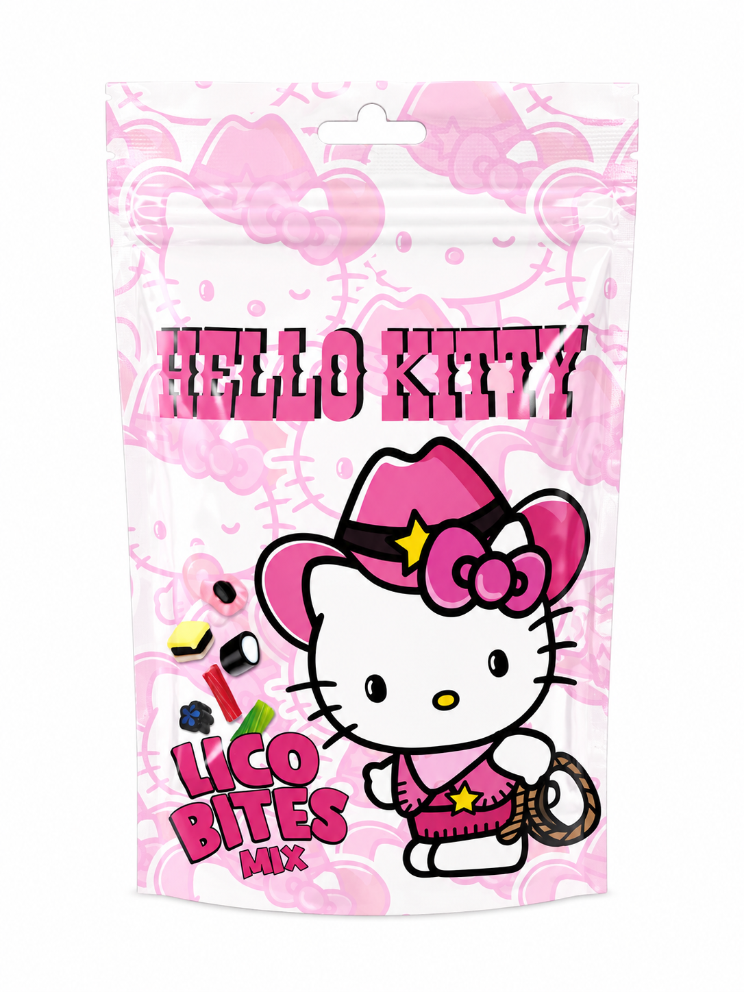 Hello Kitty Lico Bites Mix