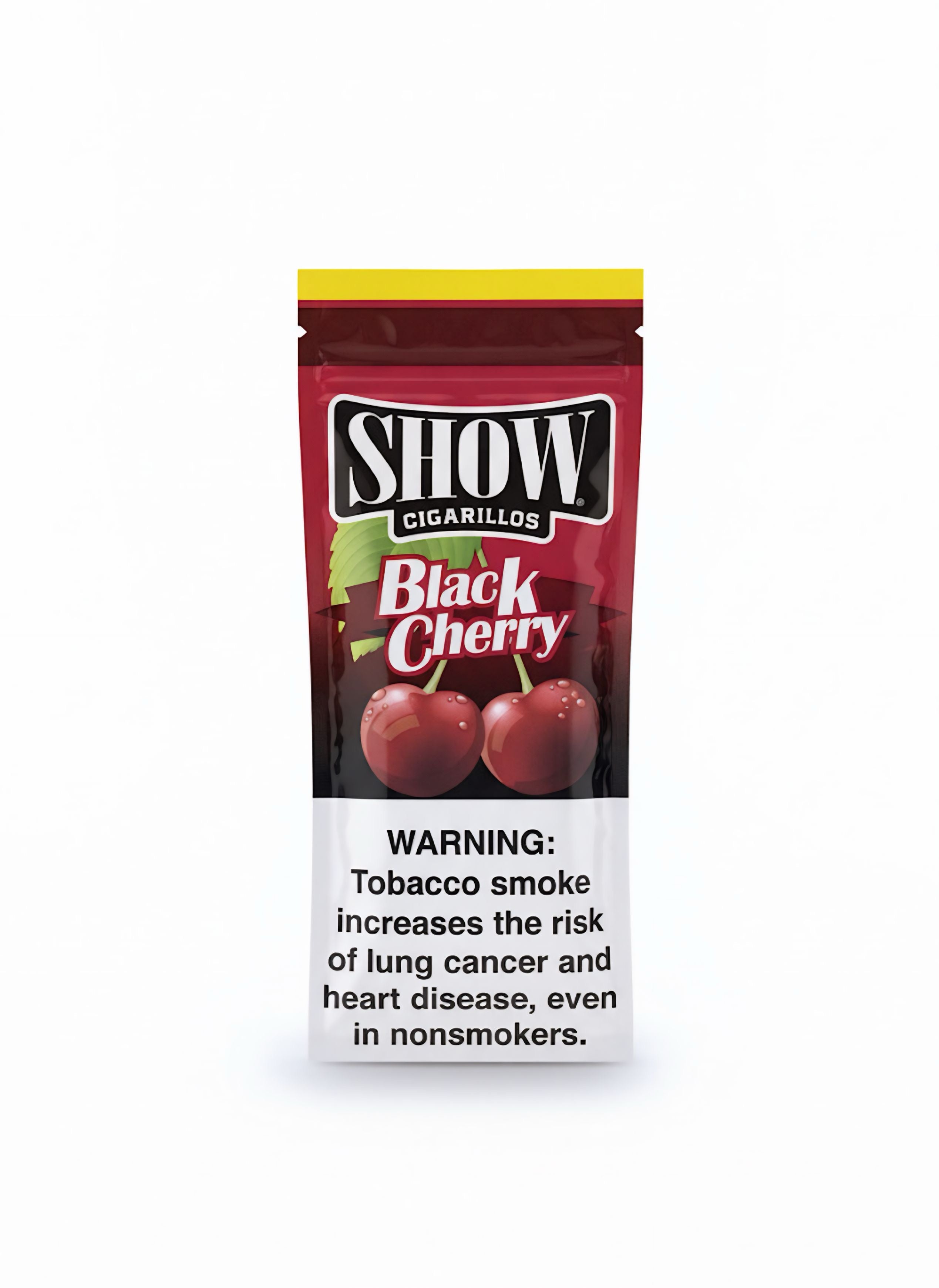 Show Cigar Black Cherry 5Pk