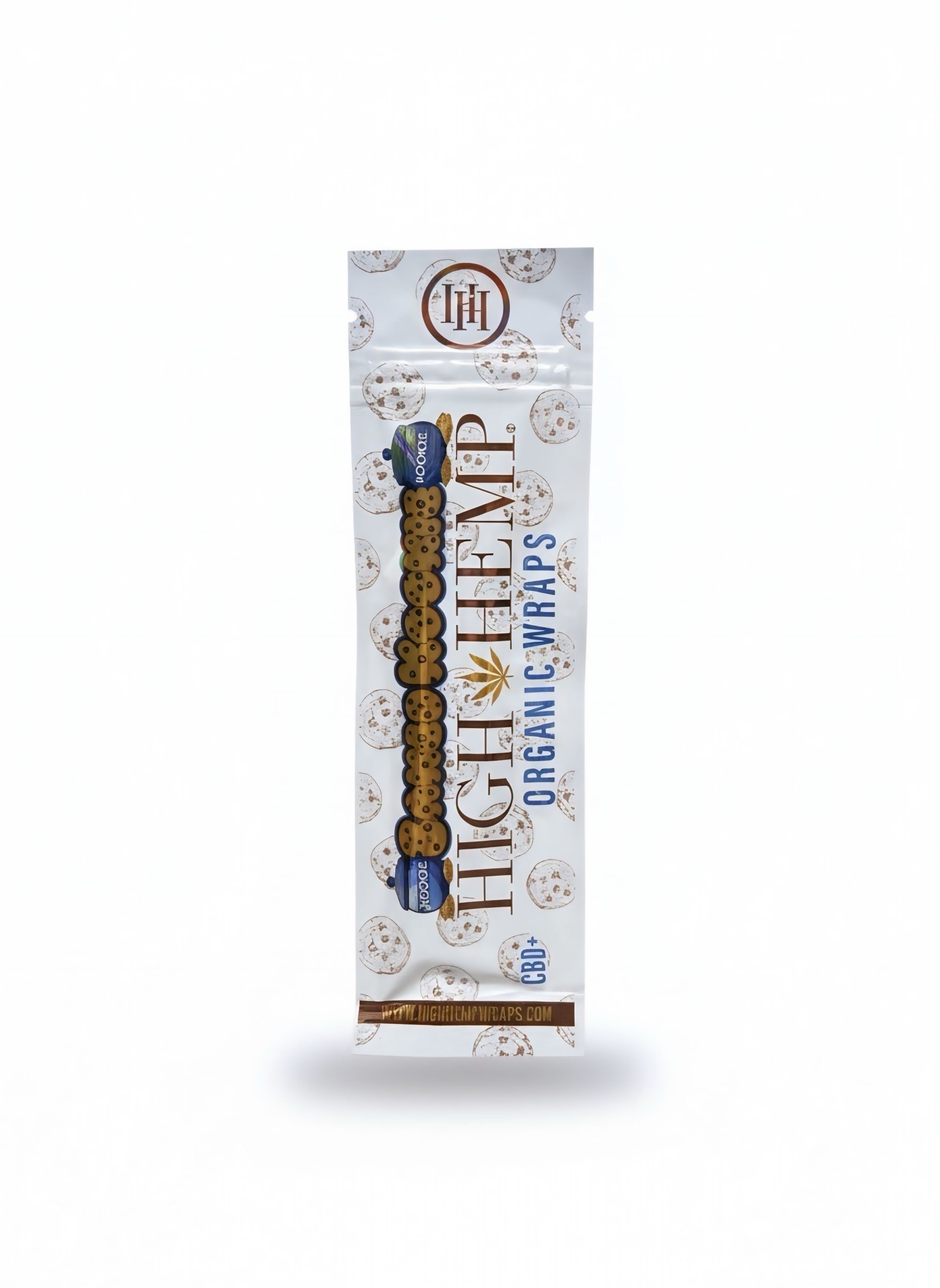 High Hemp Wrap Baked Kookie 2PK