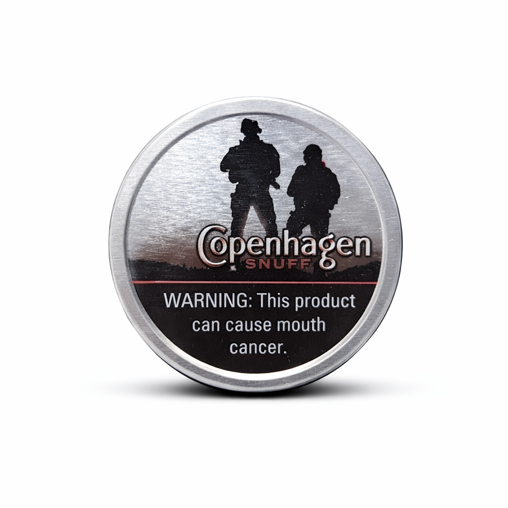 Copenhagen Snuff Pouches