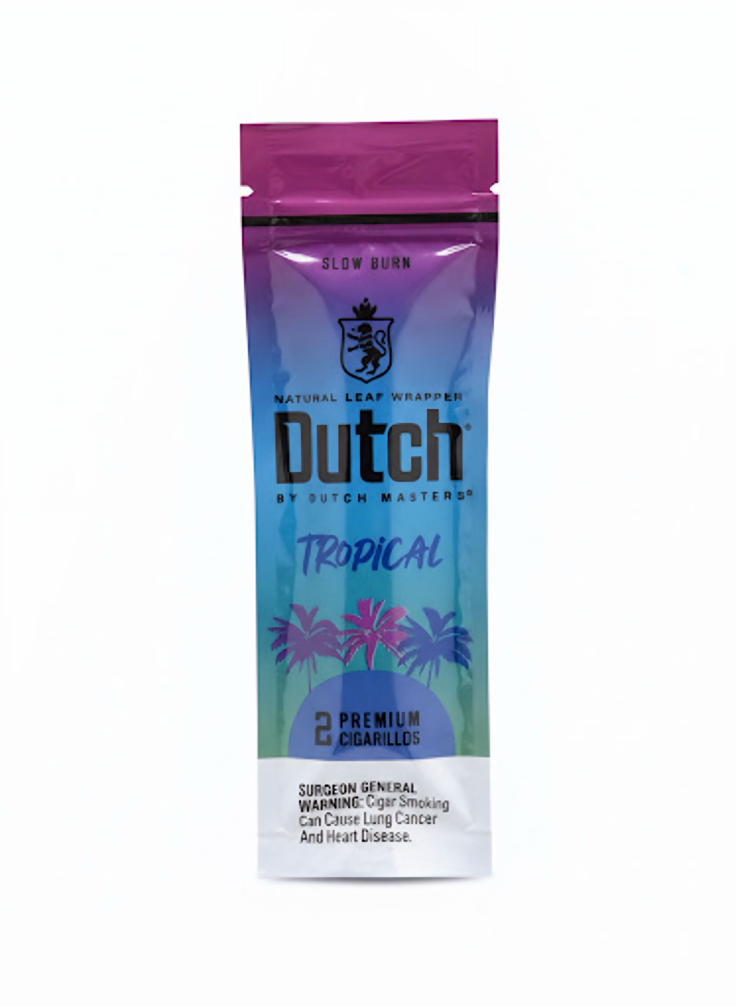 Dutch Cigar Tropical 2PK