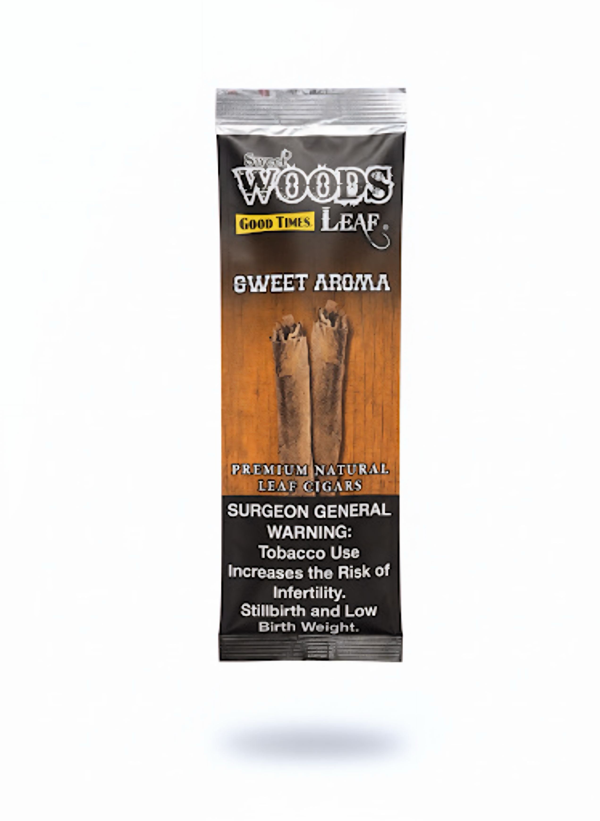 Good Time Cigar Sweet Aromatic 2PK