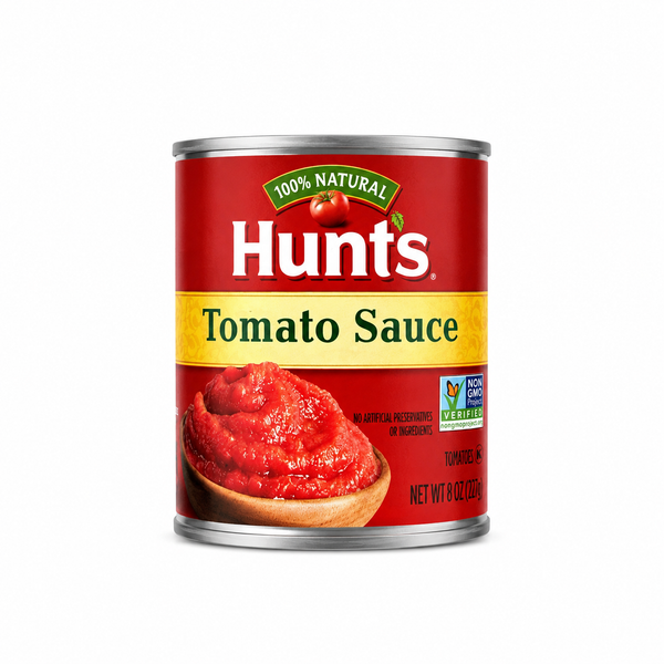 Hunt's Tomato Sauce 8oz