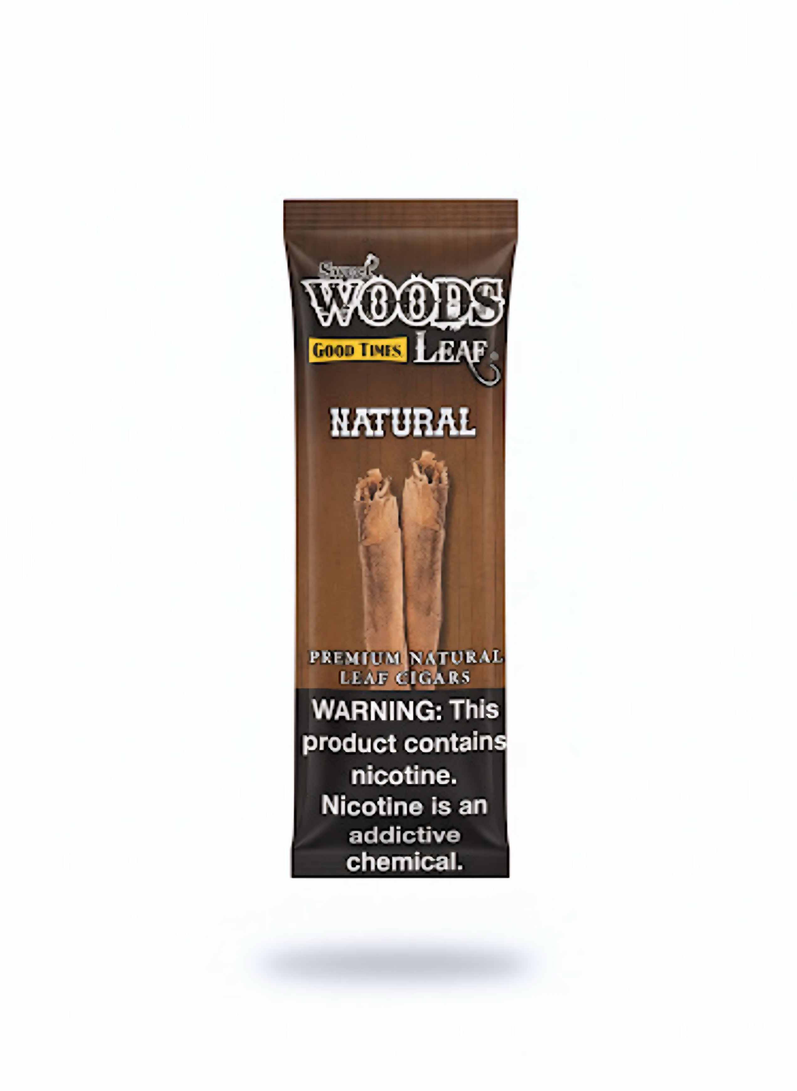 Good Time Cigar Natural 2PK
