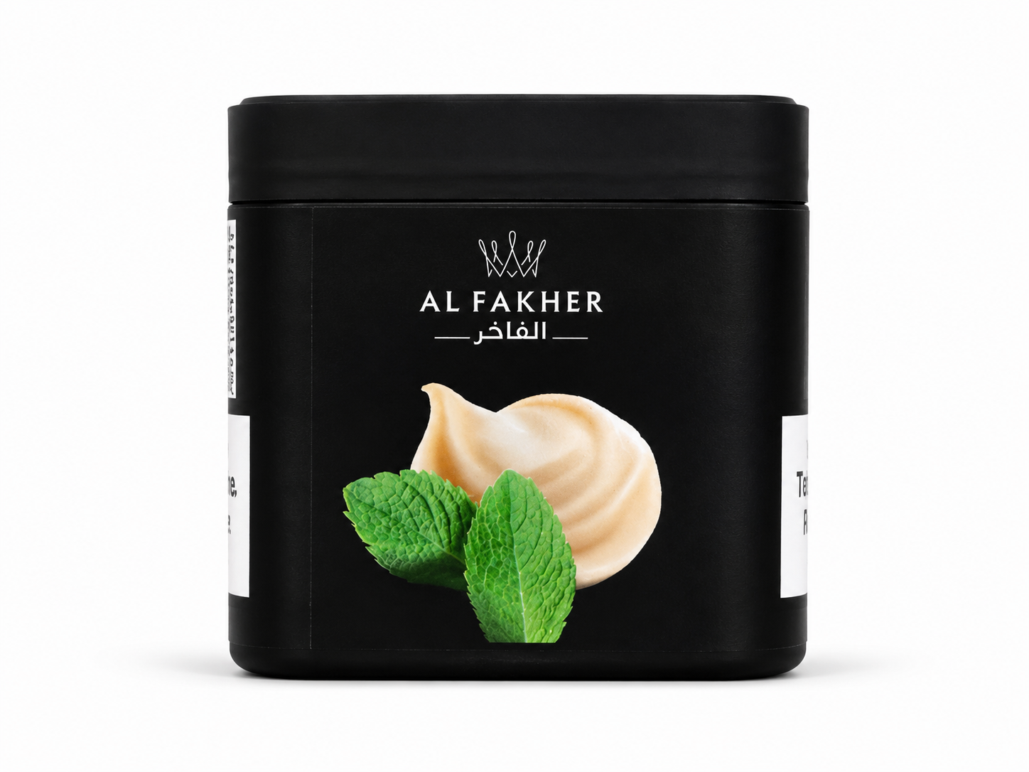 Al Fakher Hookah Flavors Mint With Cream Flavor 250g