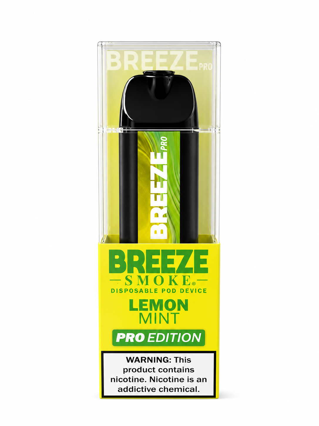 Breeze Pro 2K Lemon Mint