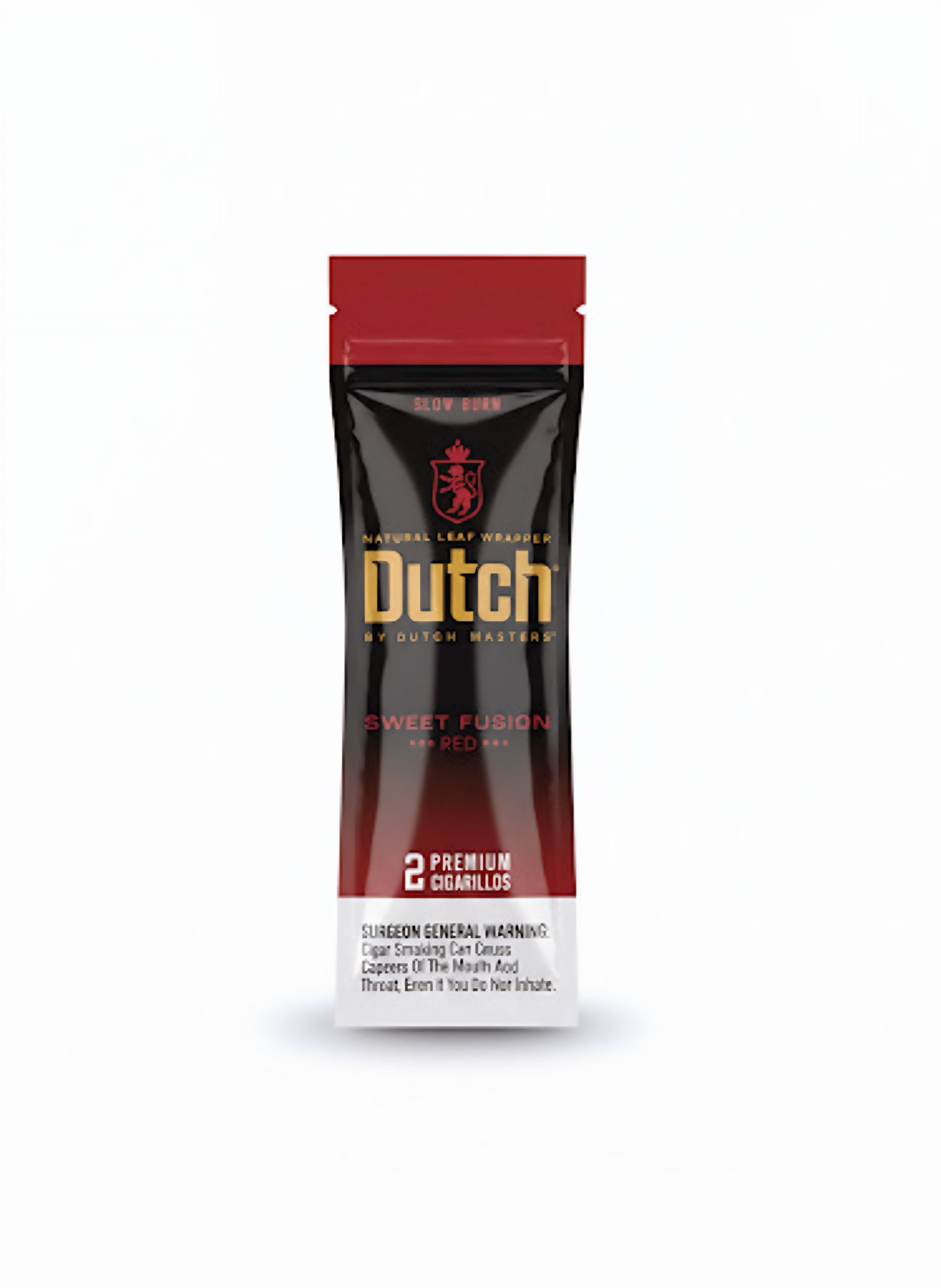 Dutch Cigar Sweet Fusion Red 2PK