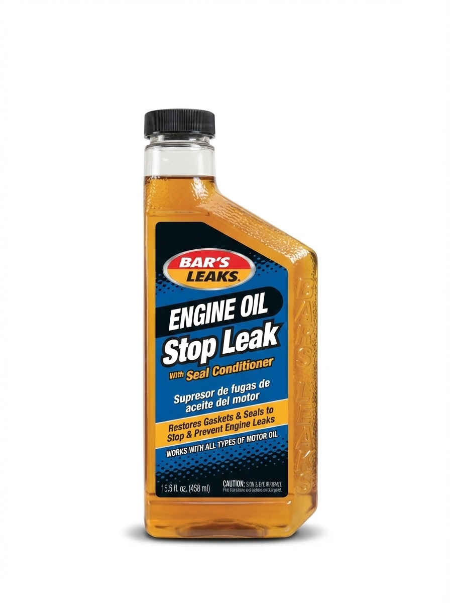 Bar’s Leaks Engine Oil Stop Leak with Seal Conditioner