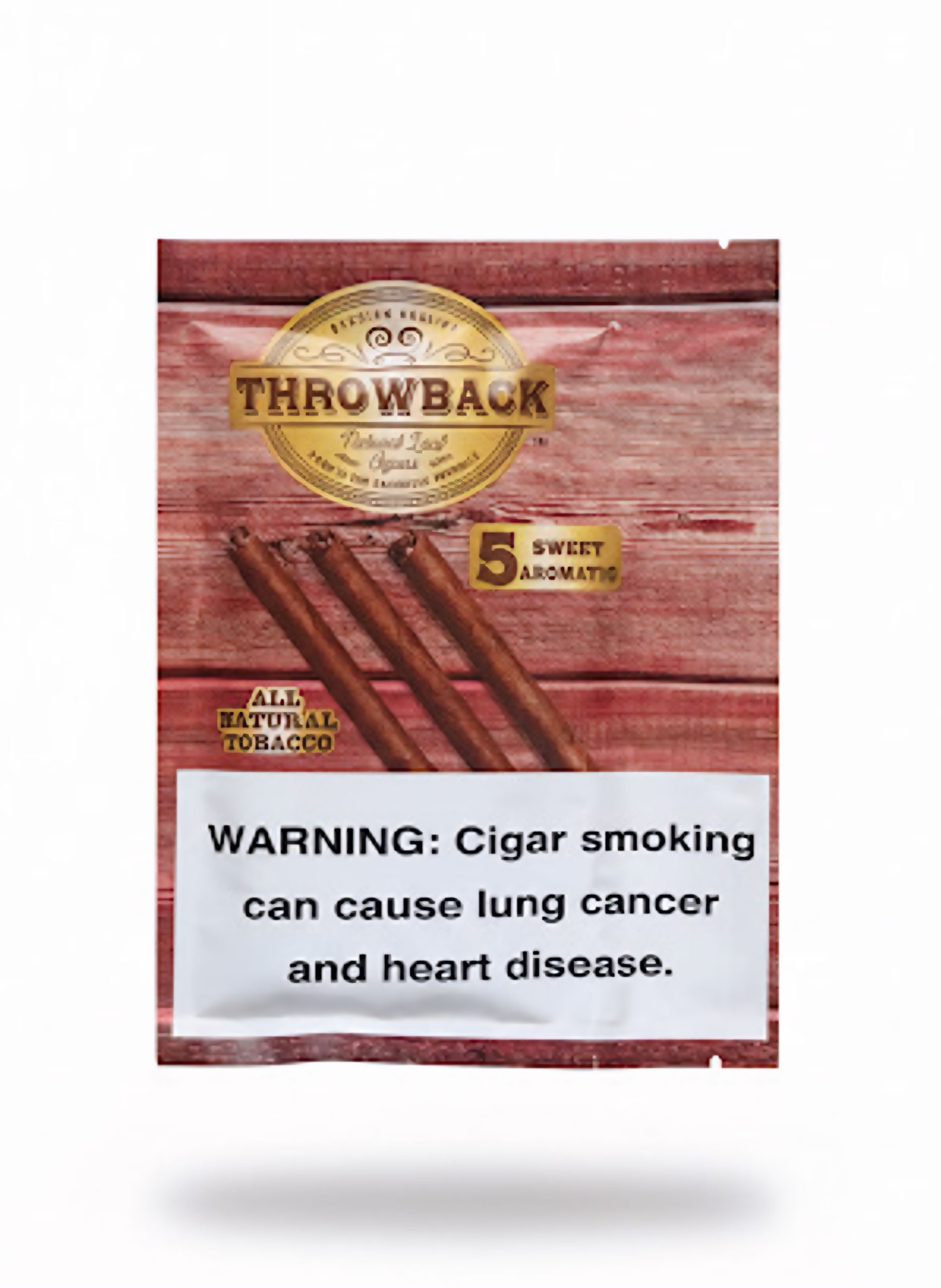 Throwback Sweet Aromatic 5PK