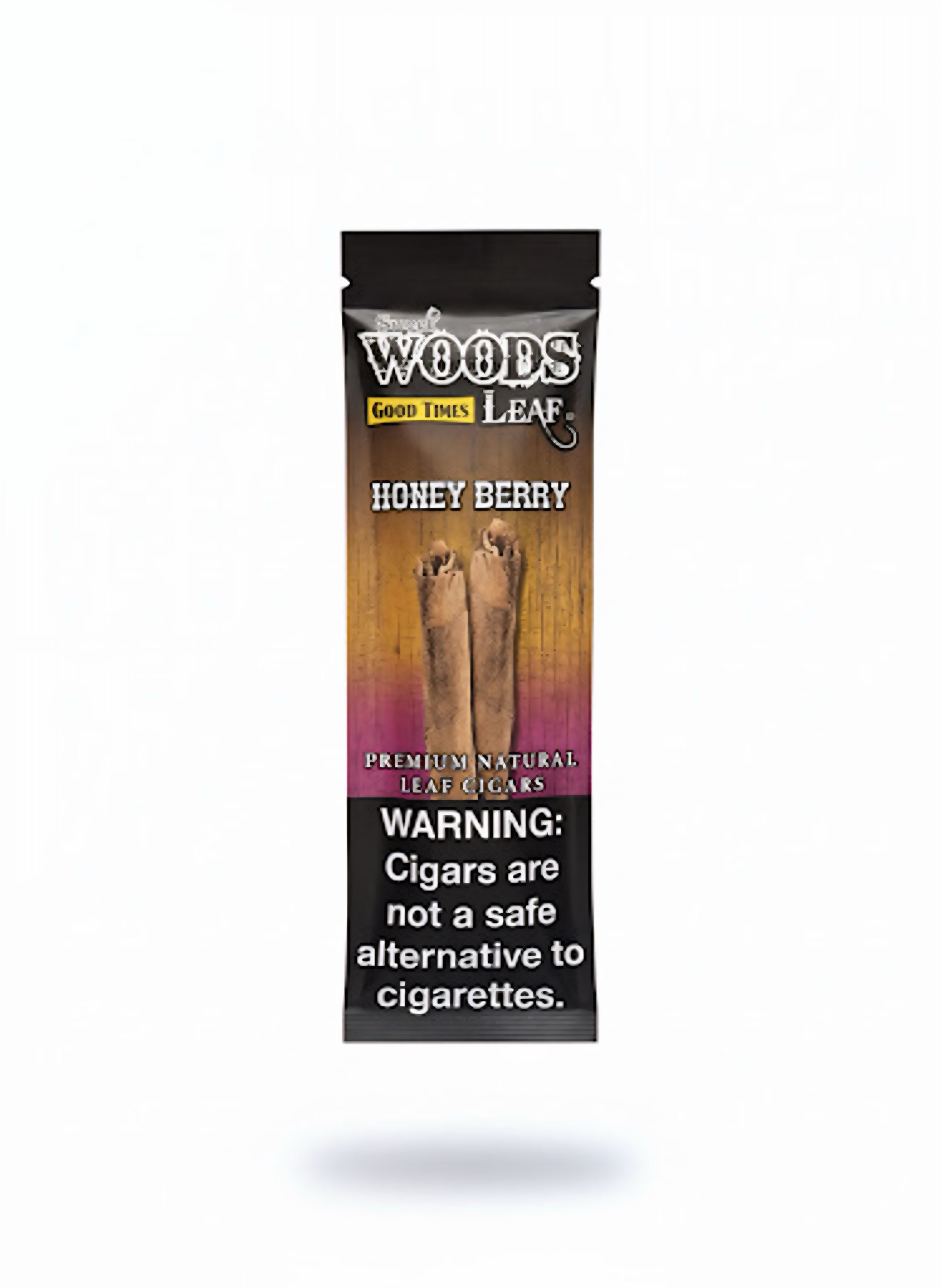Good Time Cigar Honey Berry 2PK