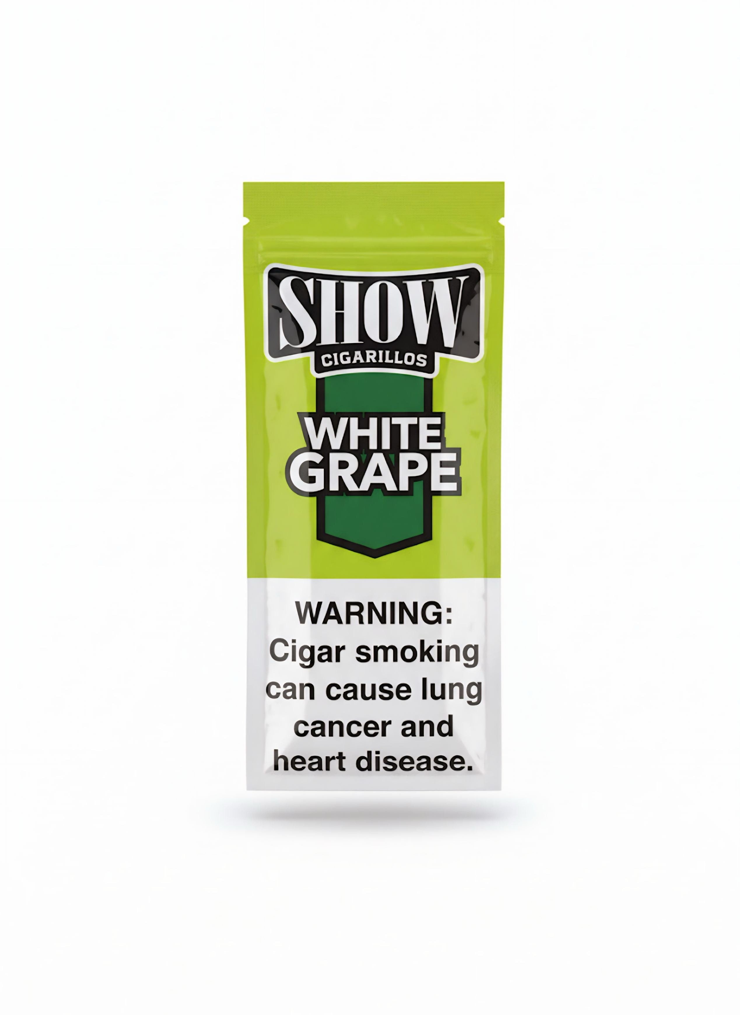 Show Cigar White Grape 5Pk