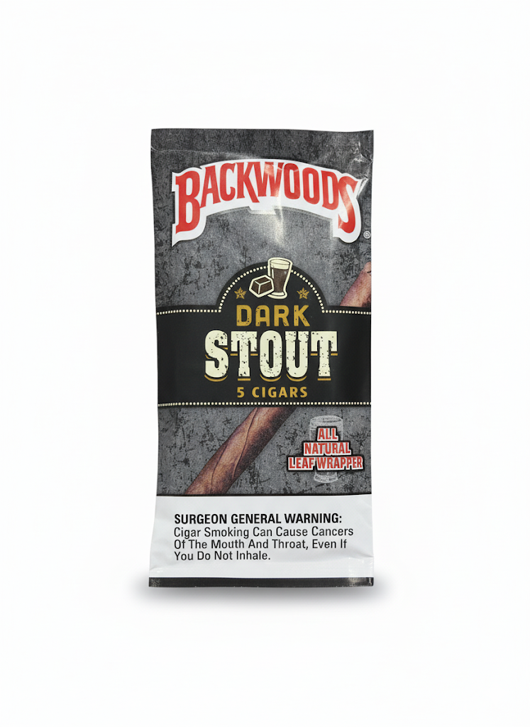 Backwoods Dark Stout 5PK