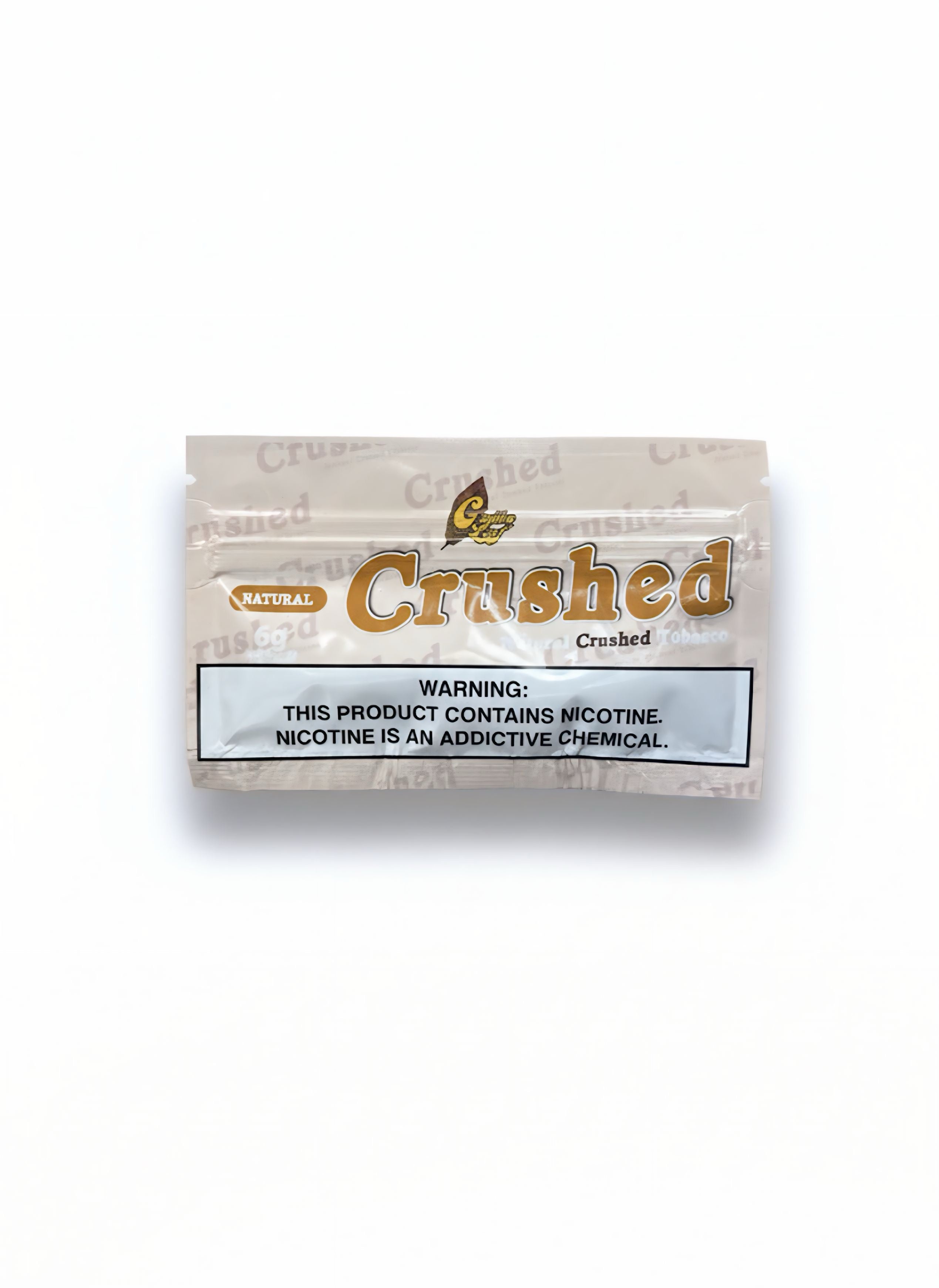 Grabba Leaf Crushed