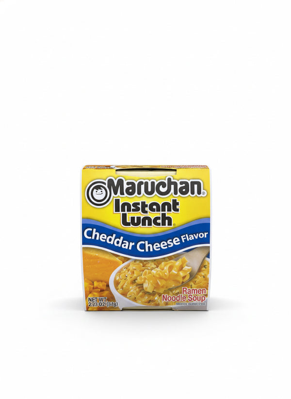 Maruchan Instant Lunch Cheddar Cheese Flavor Instant Lunch