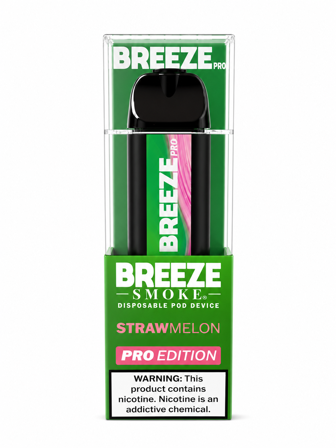 Breeze Pro 2K Strawmelon